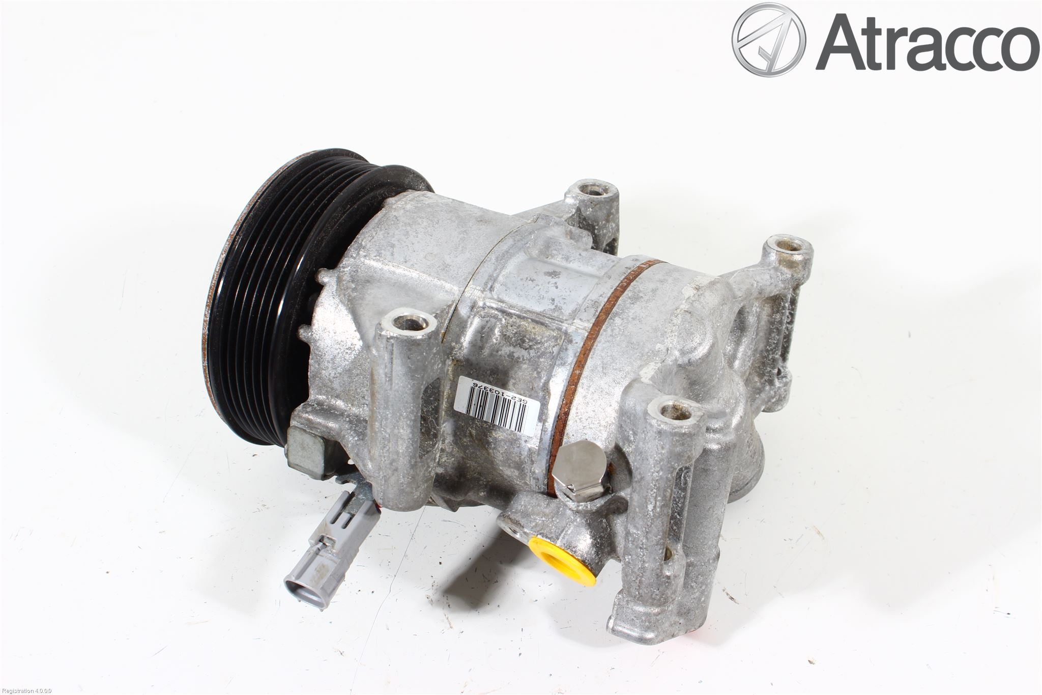 Toyota AURIS 13-19 Ac Kompressor