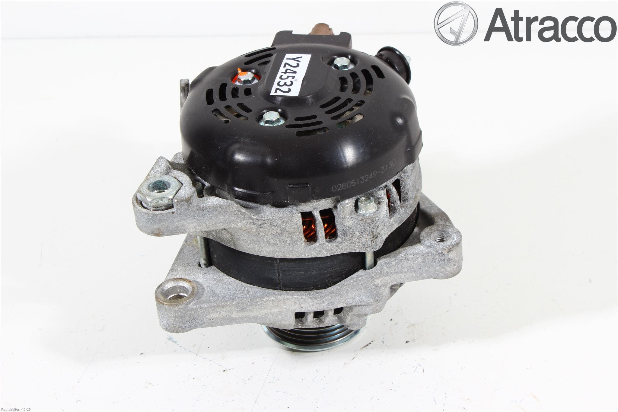 Toyota AURIS 13-19 Generator