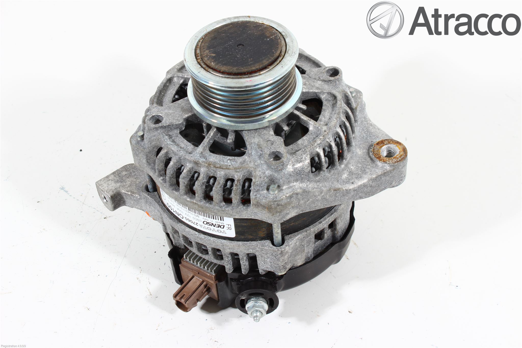 Toyota AURIS 13-19 Generator