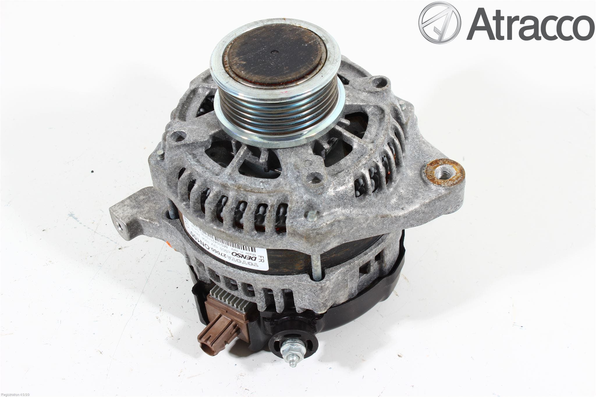 Toyota AURIS 13-19 Generator