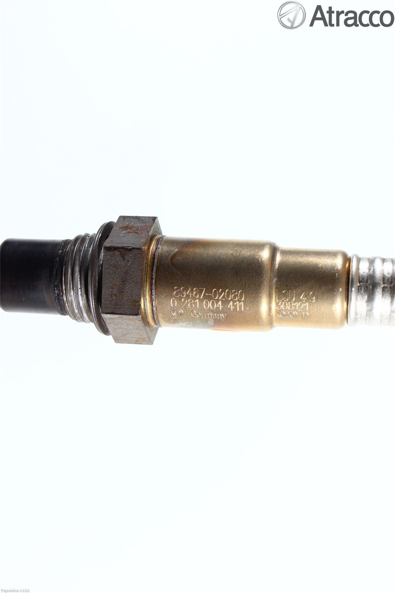 Toyota AURIS 13-19 Injlambdasond