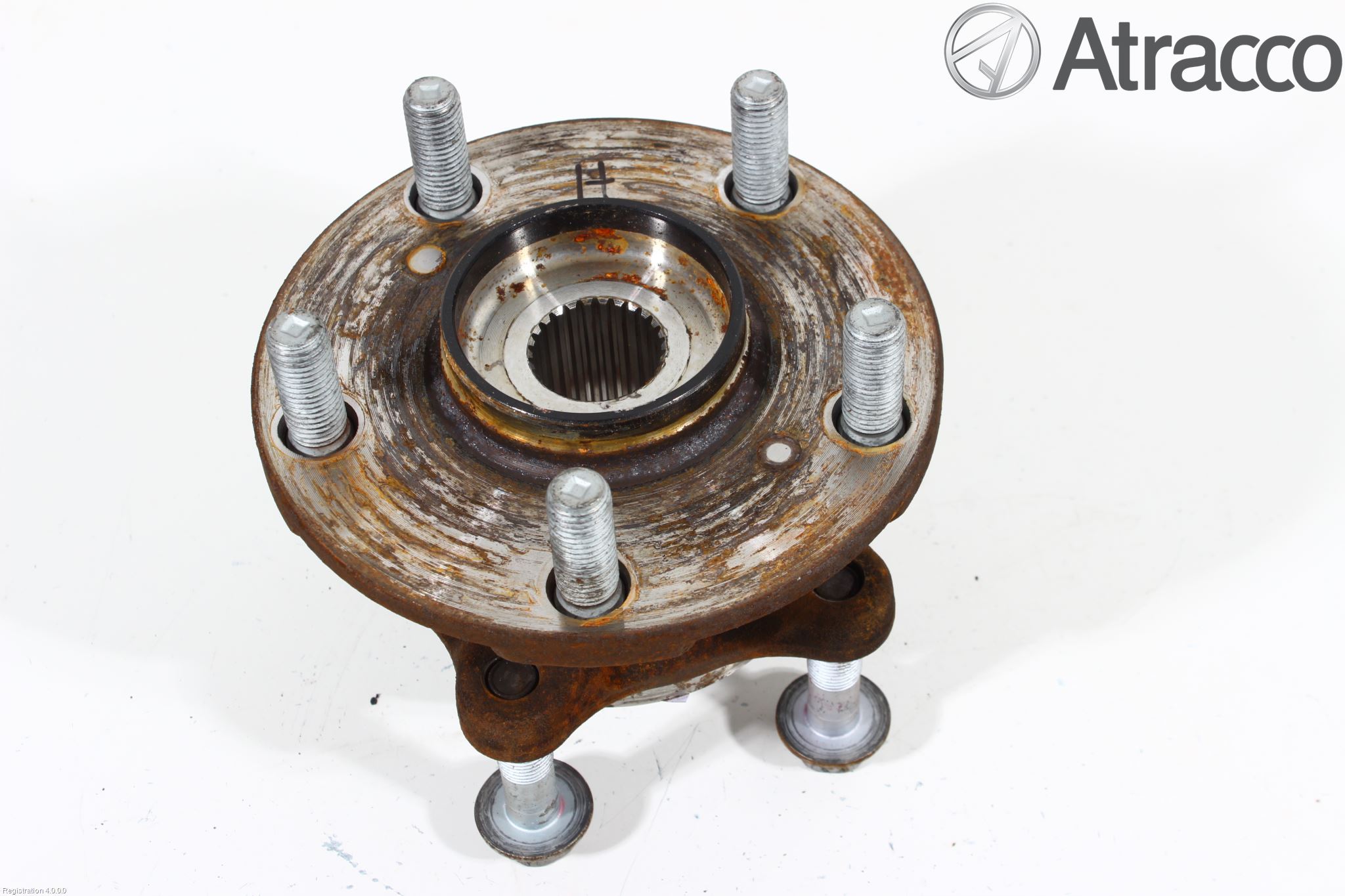 Toyota AURIS 13-19 Nav Fram