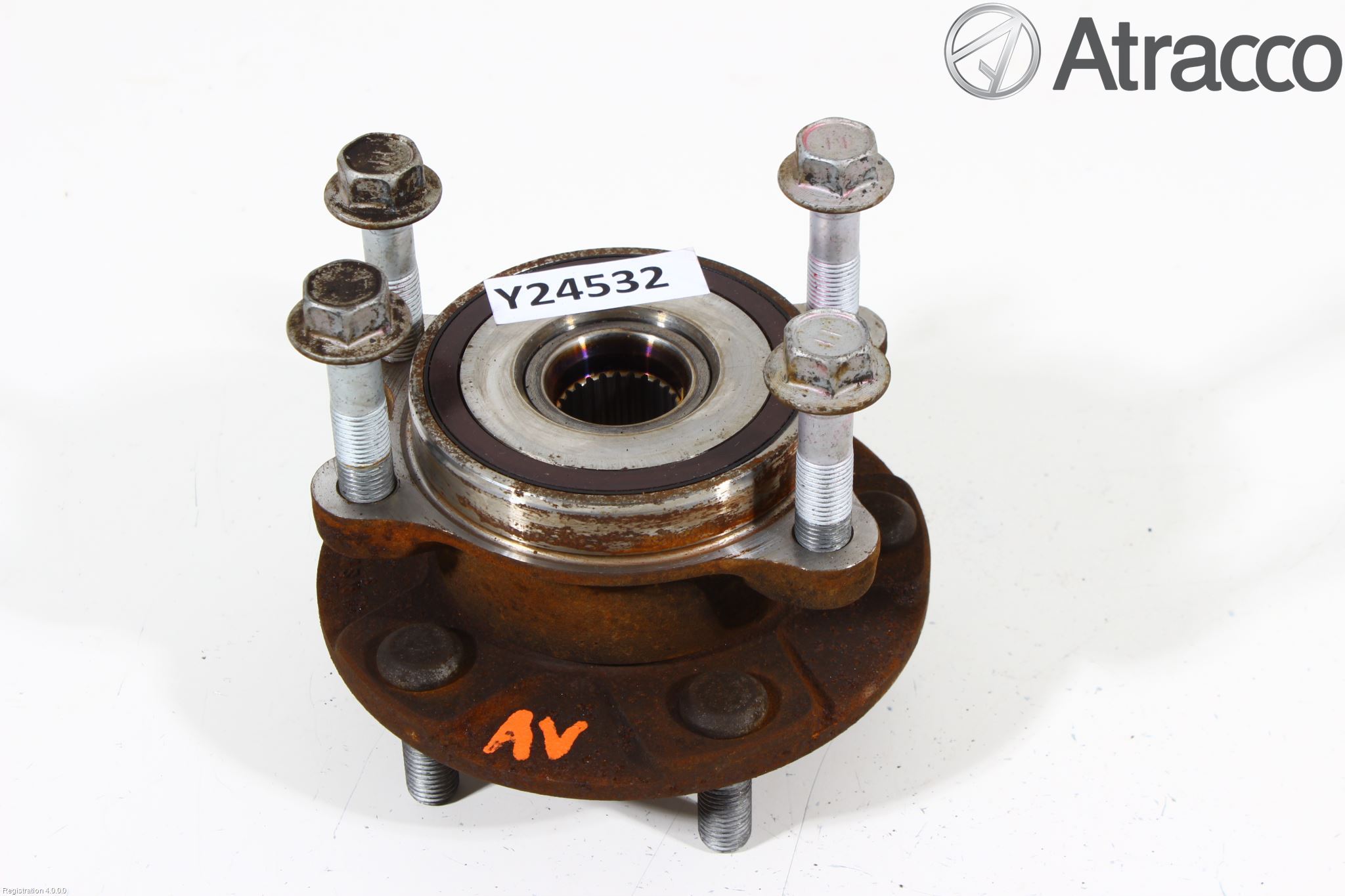 Toyota AURIS 13-19 Nav Fram