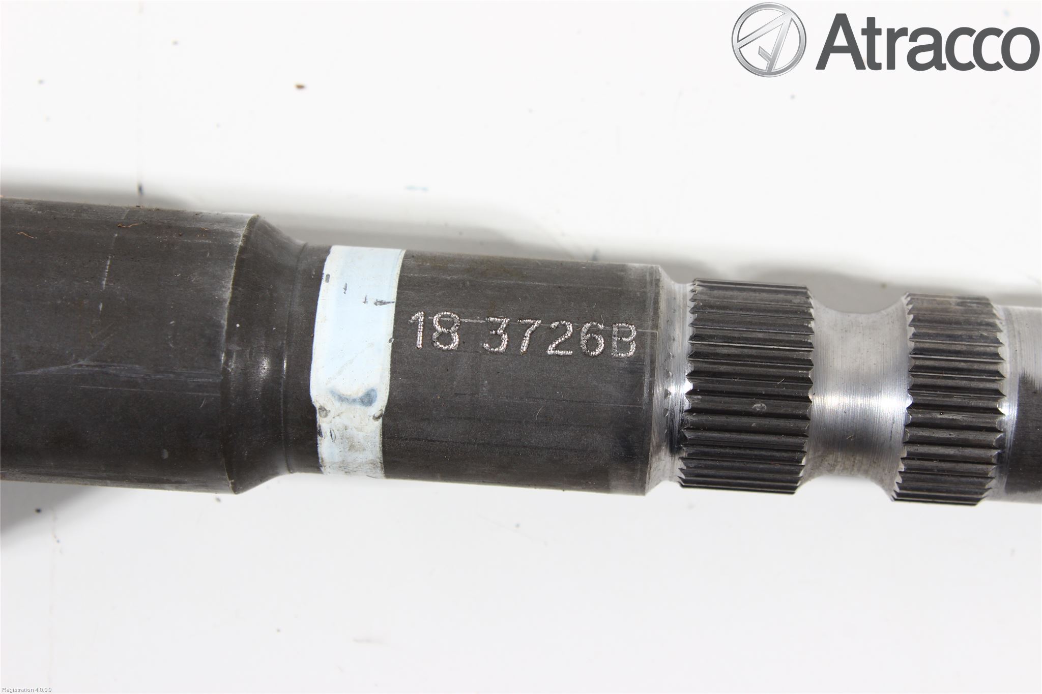 Toyota AURIS 13-19 Rattaxel