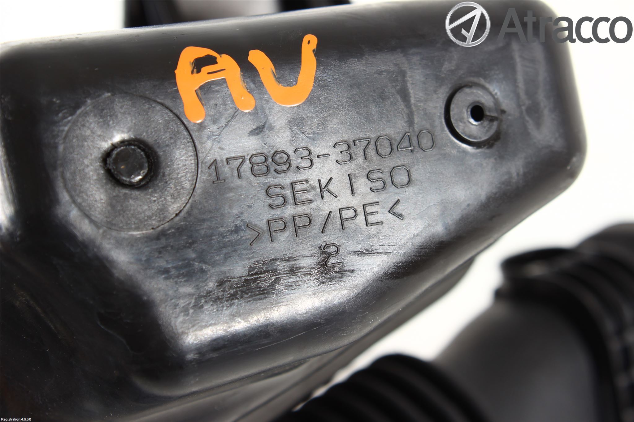 Toyota PRIUS+ ZVW40 12-20 Luftrenare