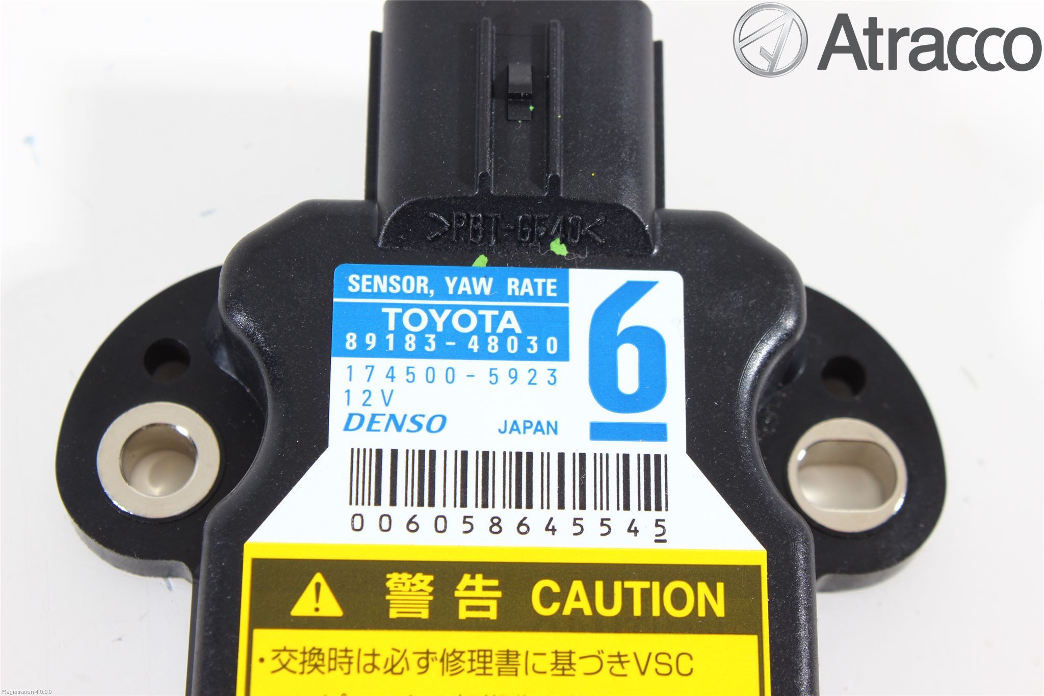 Toyota PRIUS+ ZVW40 12-20 Sensor Övrigt