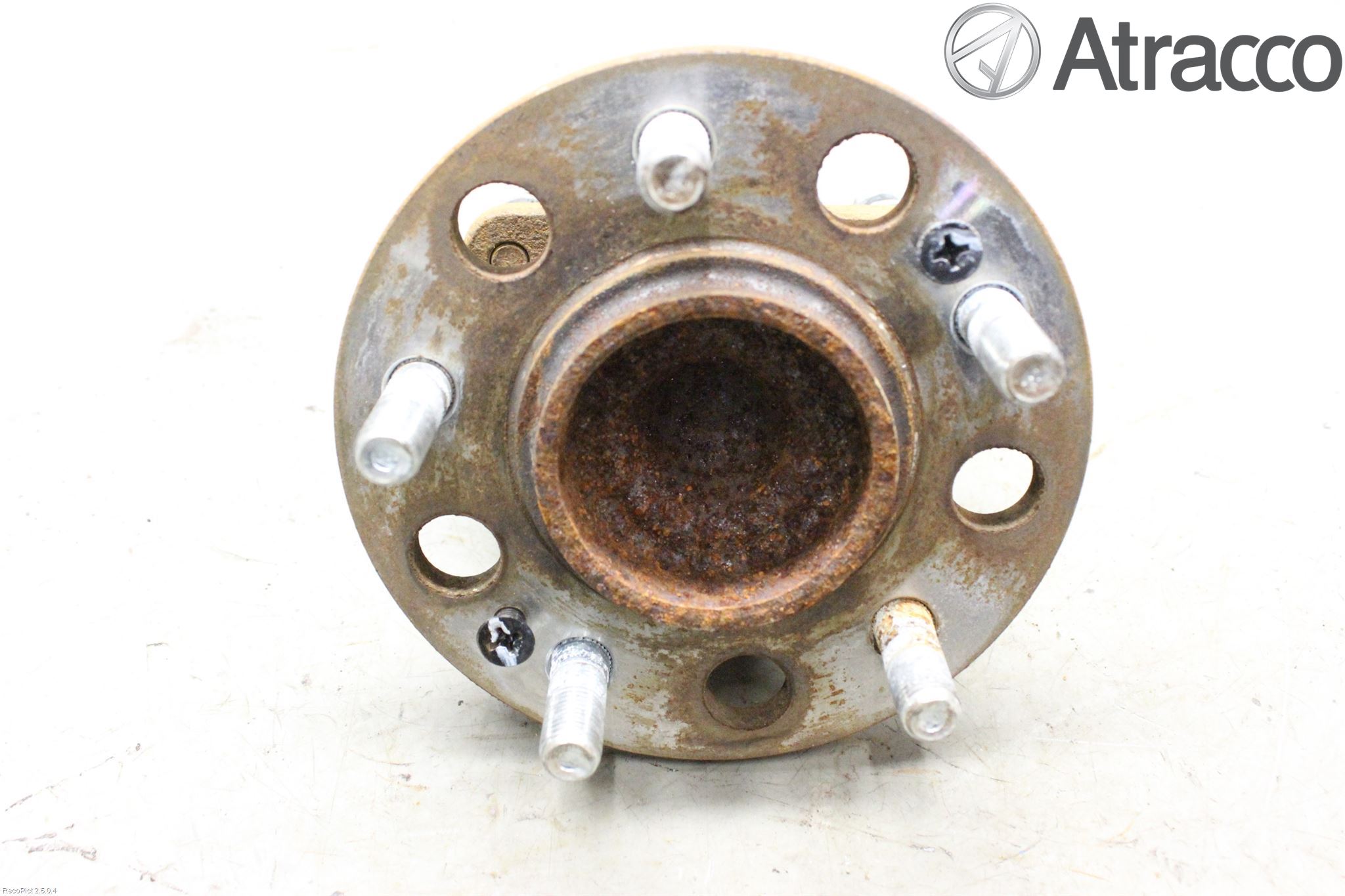 Hyundai i40 08-15 Nav Bak