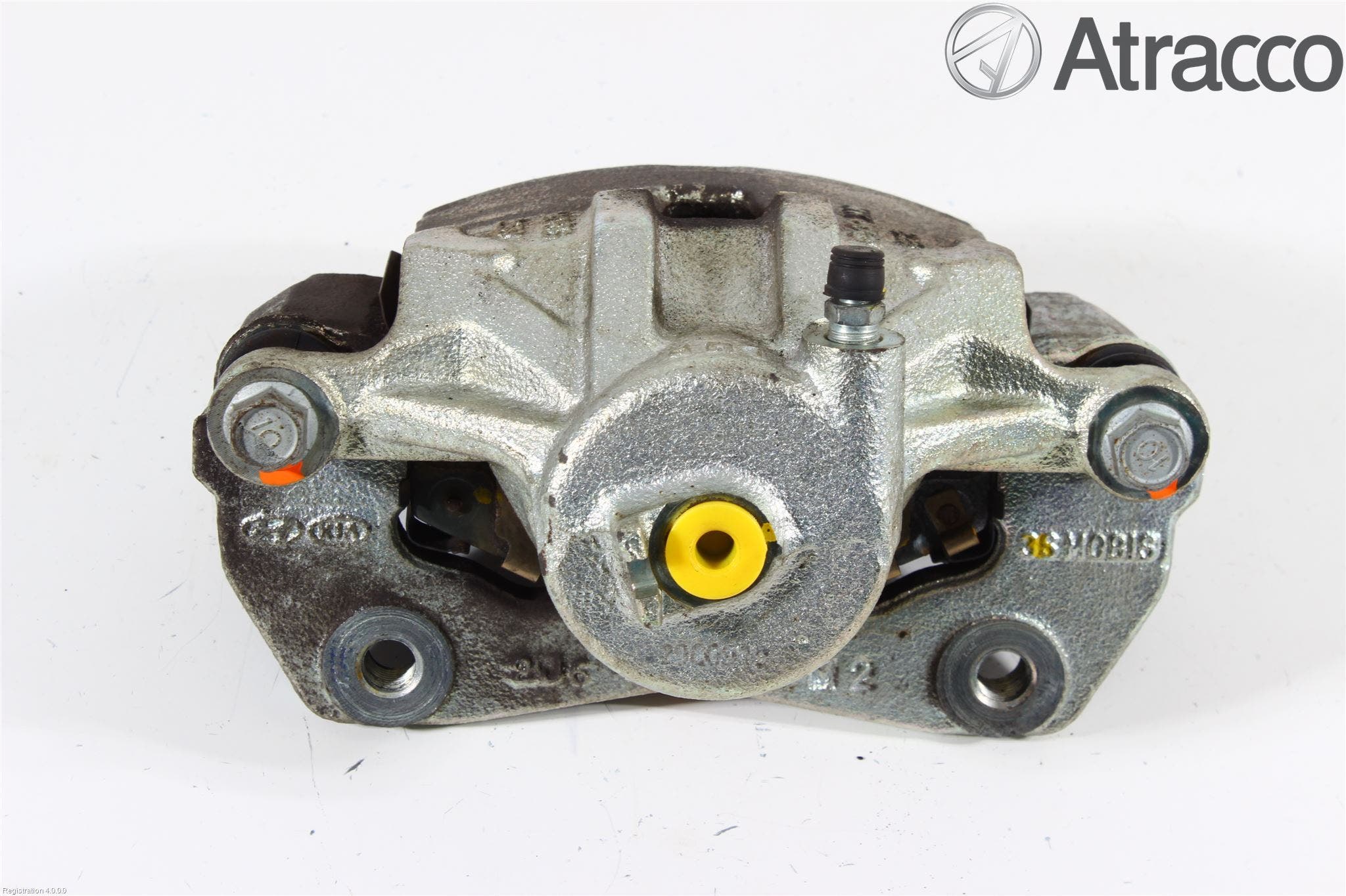 Hyundai ix20 Bromsok Fram Höger