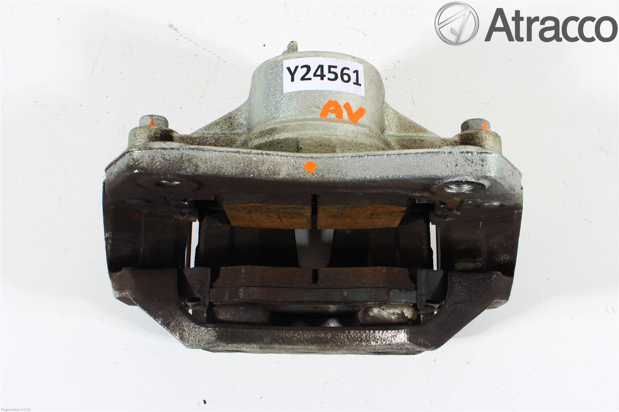 Hyundai ix20 Bromsok Fram Höger