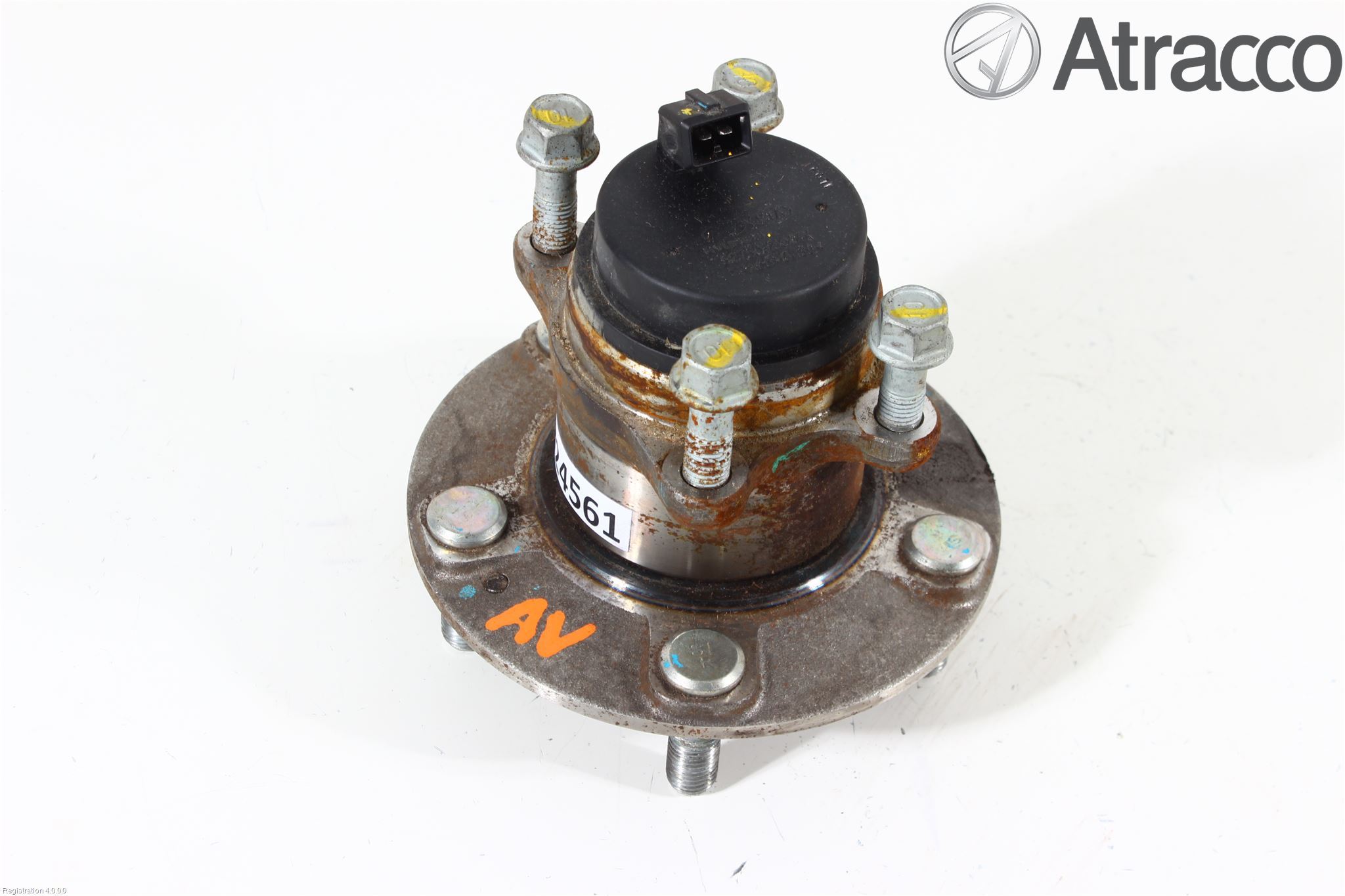 Hyundai ix20 Nav Bak