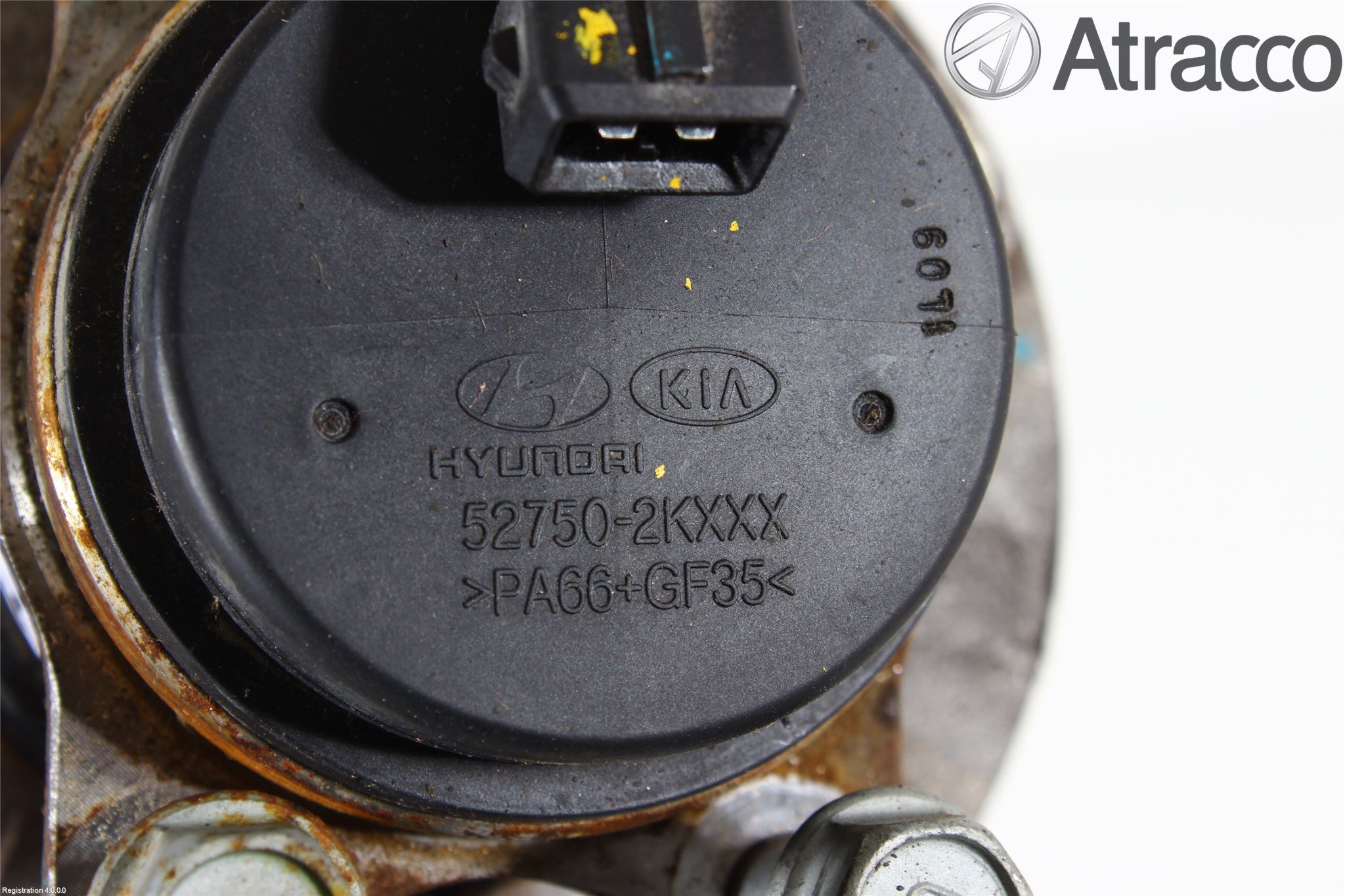 Hyundai ix20 Nav Bak