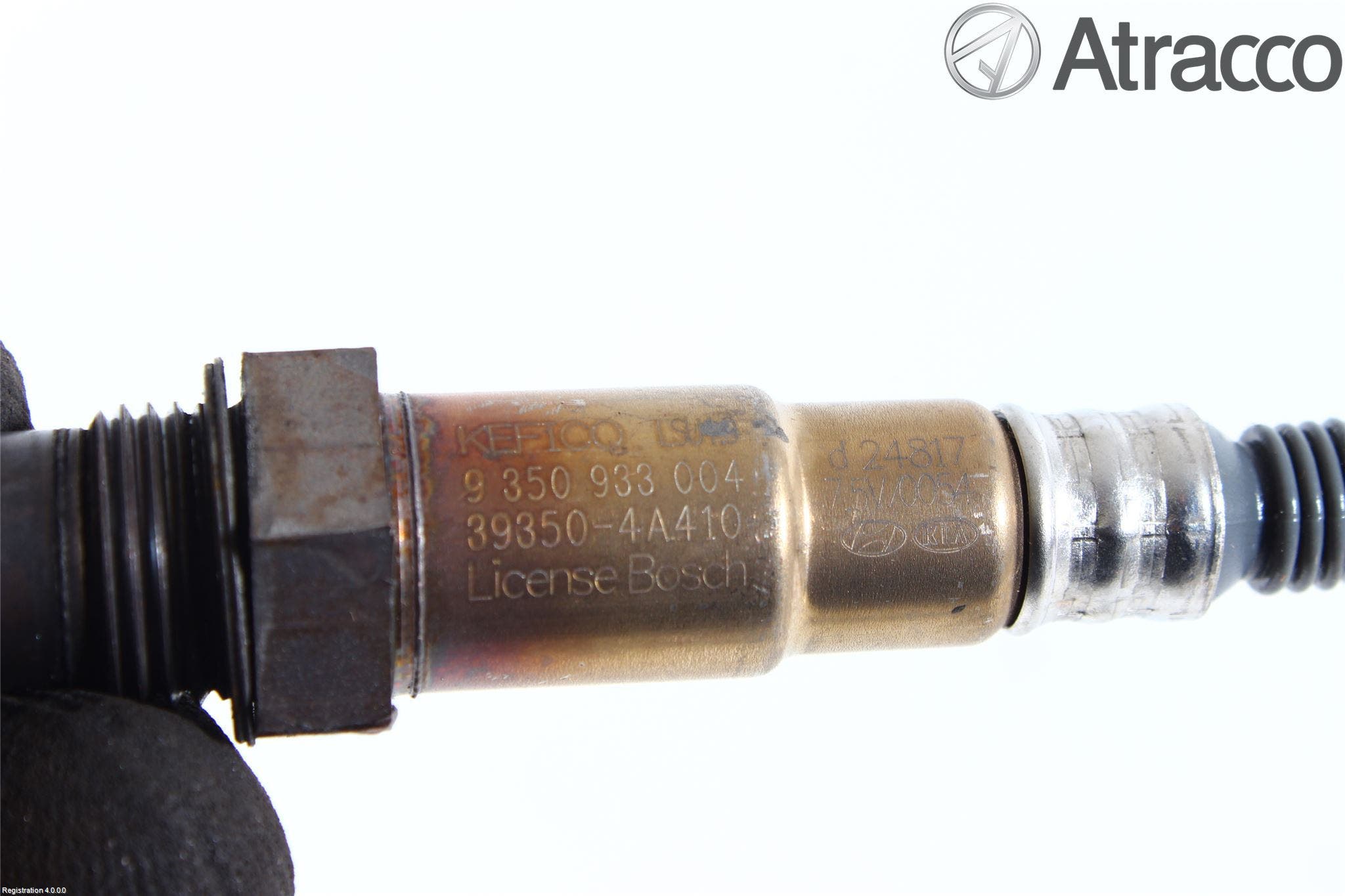 Hyundai ix20 Injlambdasond