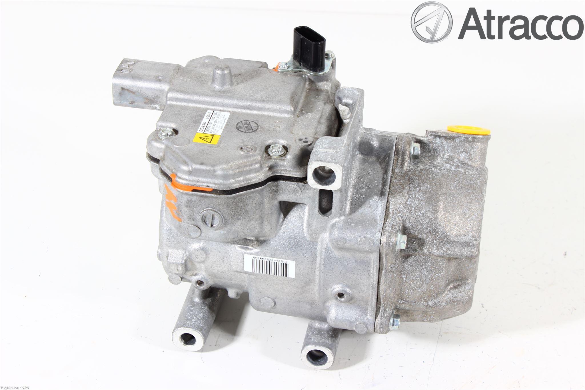 Toyota YARIS XP130 12-14 Ac Kompressor