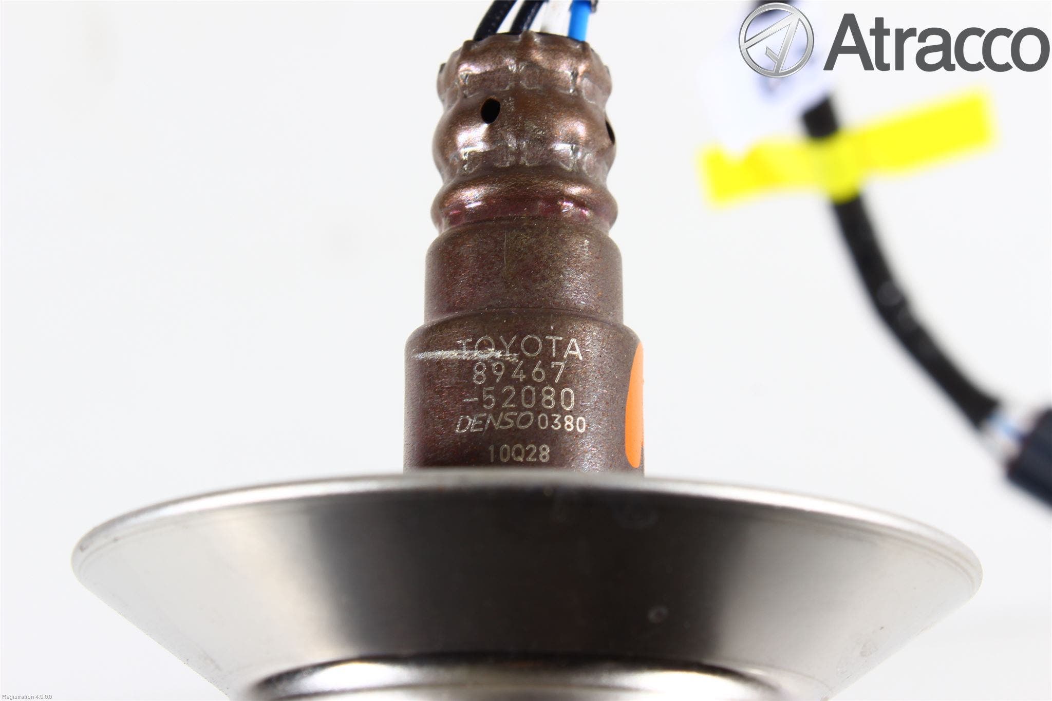 Toyota YARIS XP130 12-14 Injlambdasond