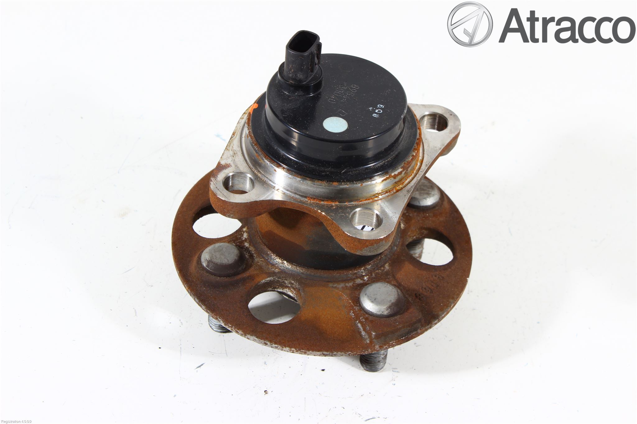 Toyota YARIS XP130 12-14 Nav Bak