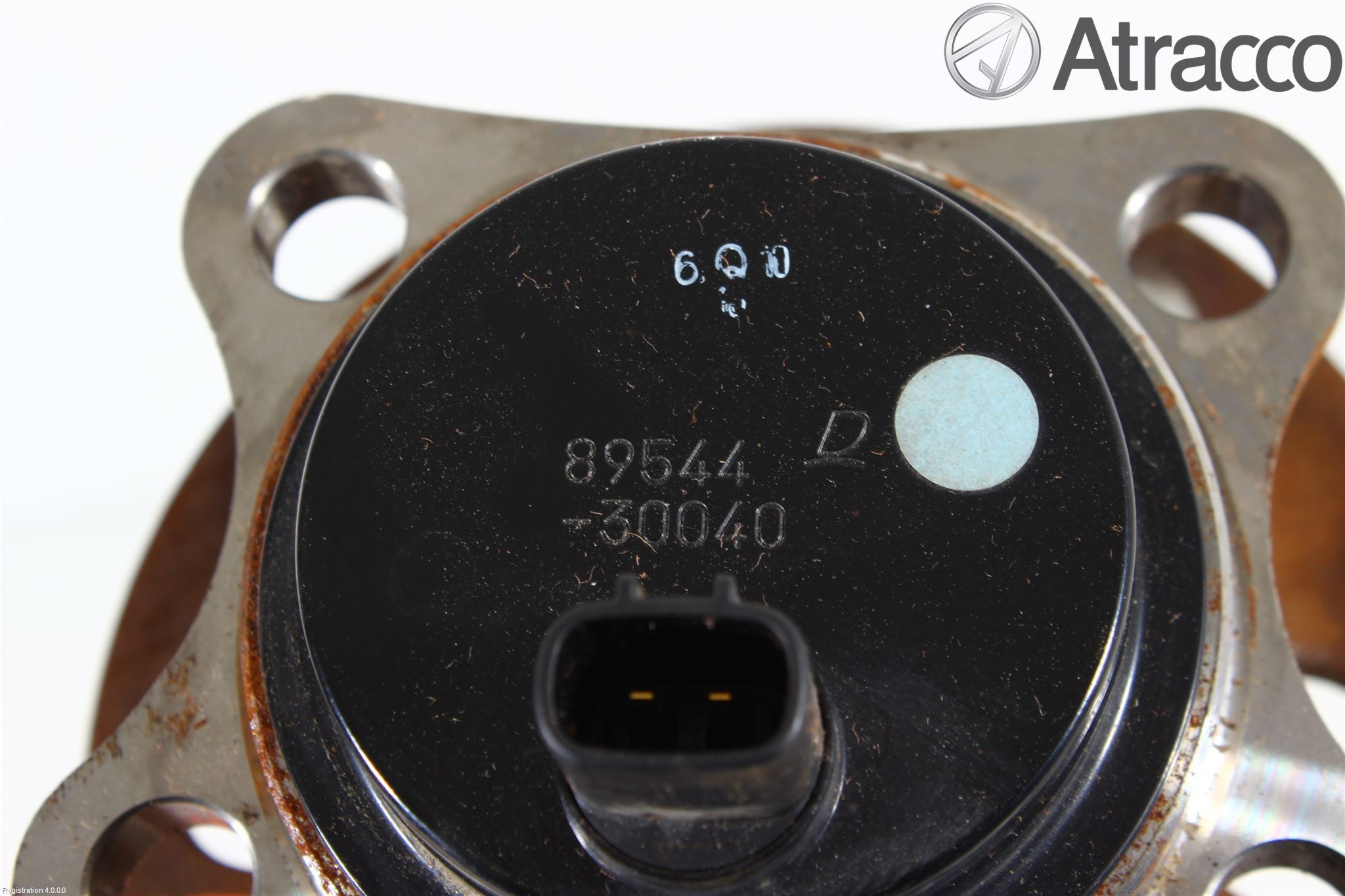 Toyota YARIS XP130 12-14 Nav Bak