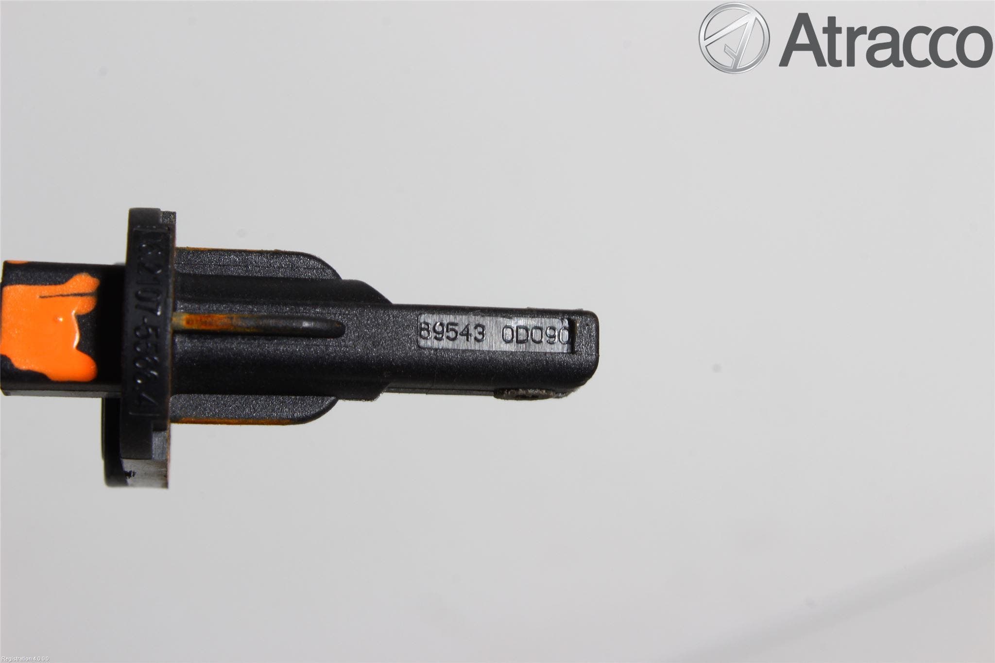 Toyota YARIS XP130 12-14 Abs Sensor