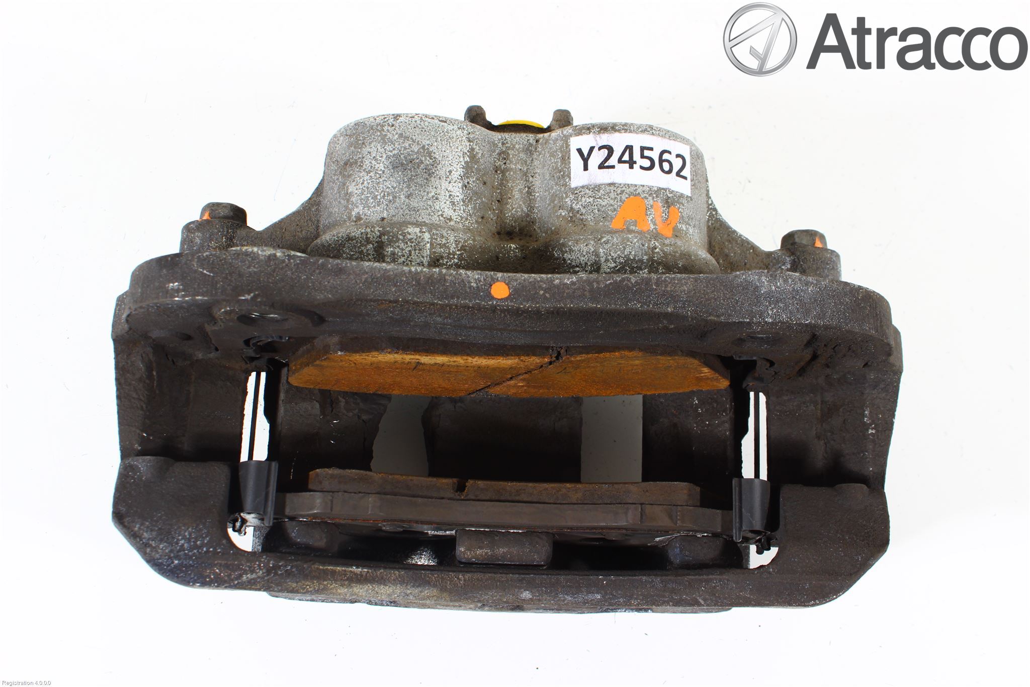 Hyundai H-1/STAREX 08-21 Bromsok Fram Höger