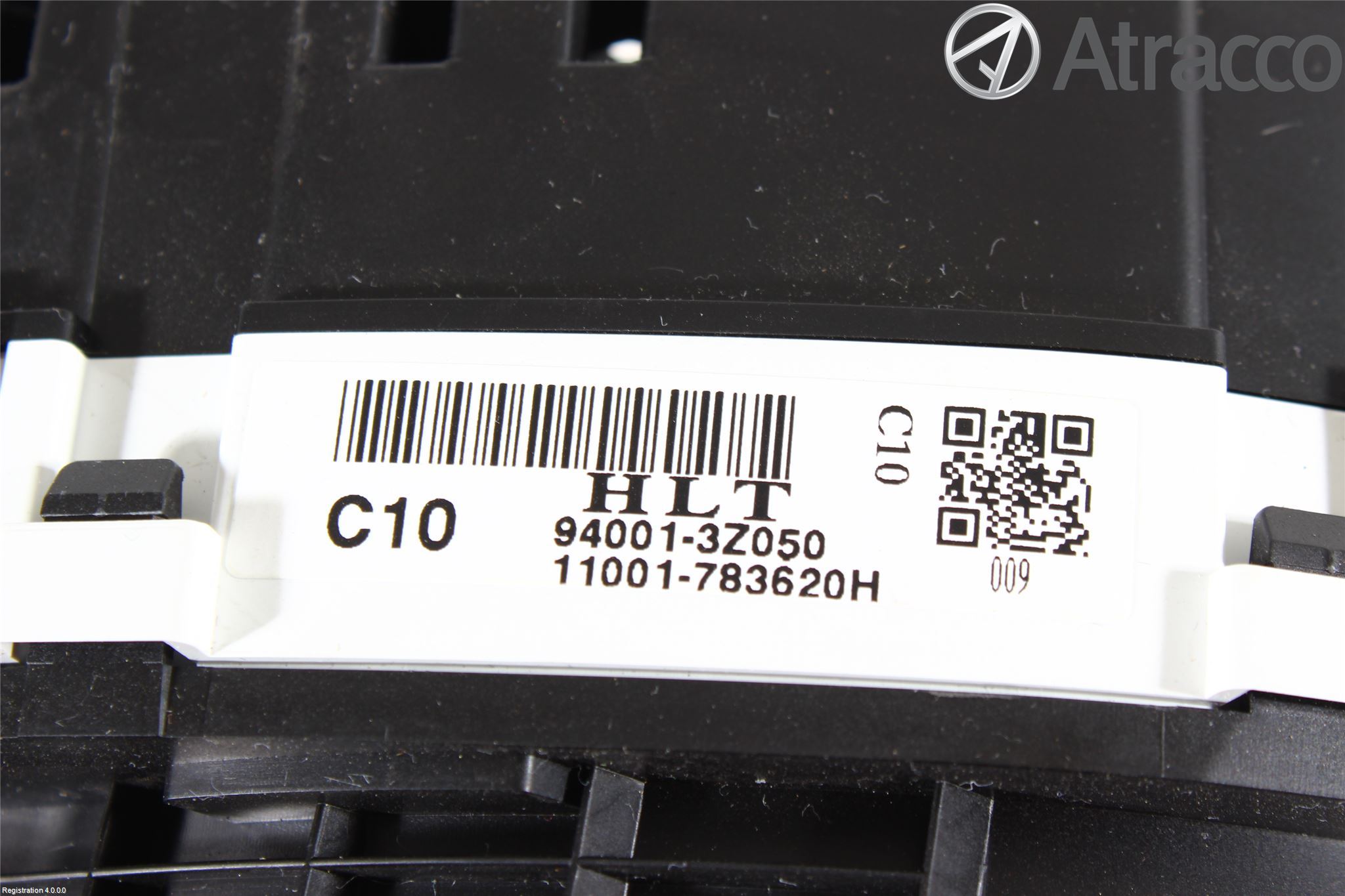 Hyundai i40 08-15 Instrument Komb