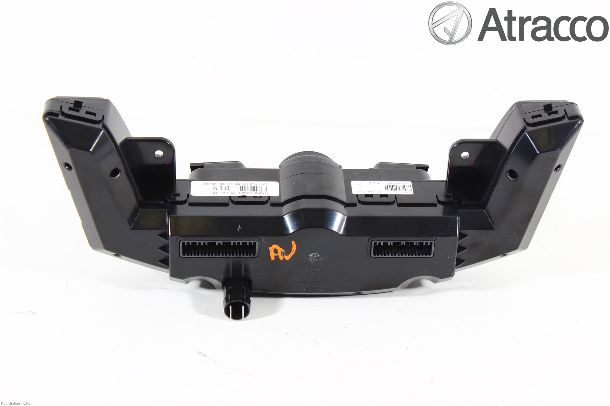 Hyundai i40 08-15 Ac Styrenhet Ac Manöveren