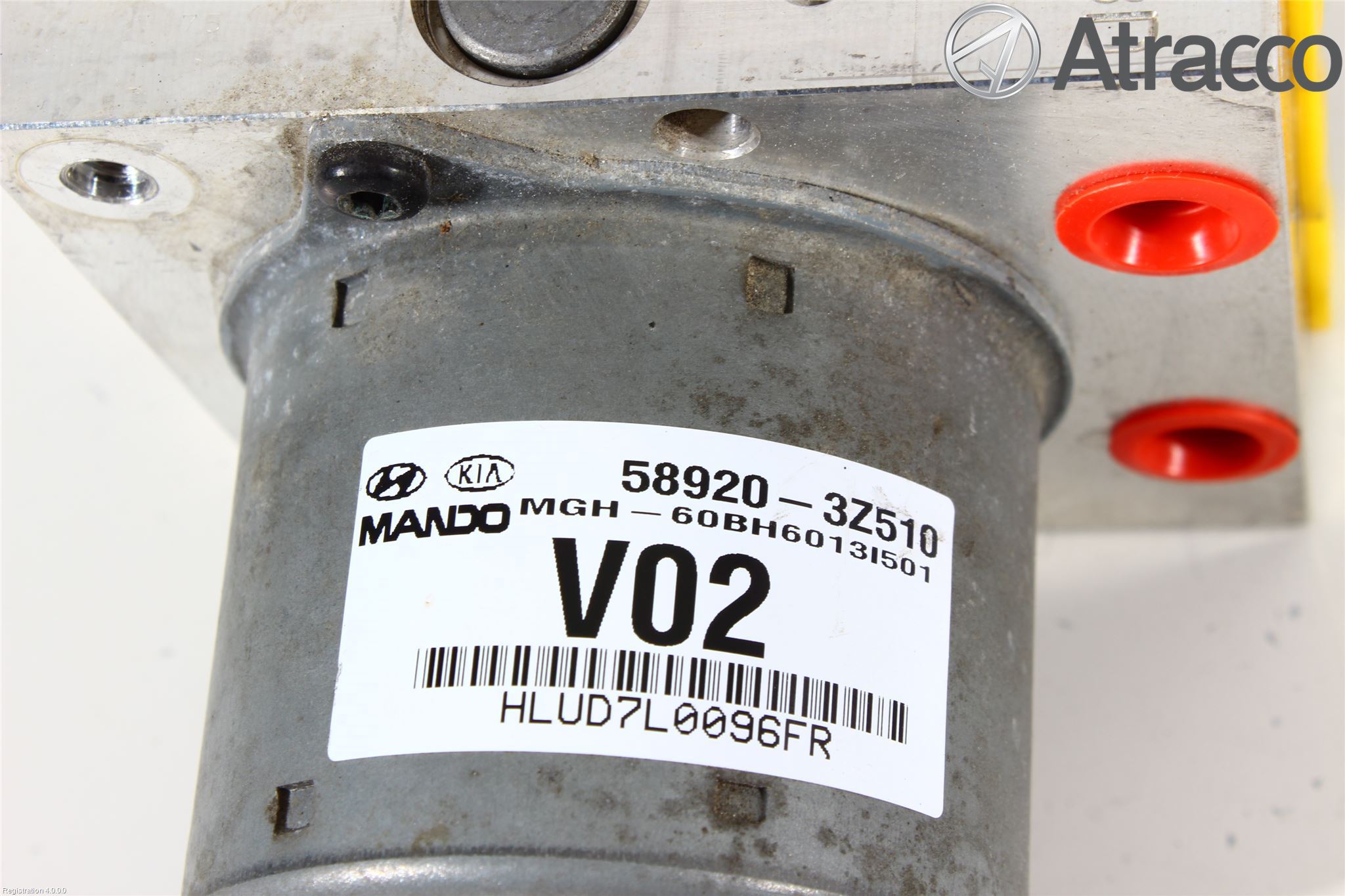 Hyundai i40 08-15 Abs Hydraulaggregat