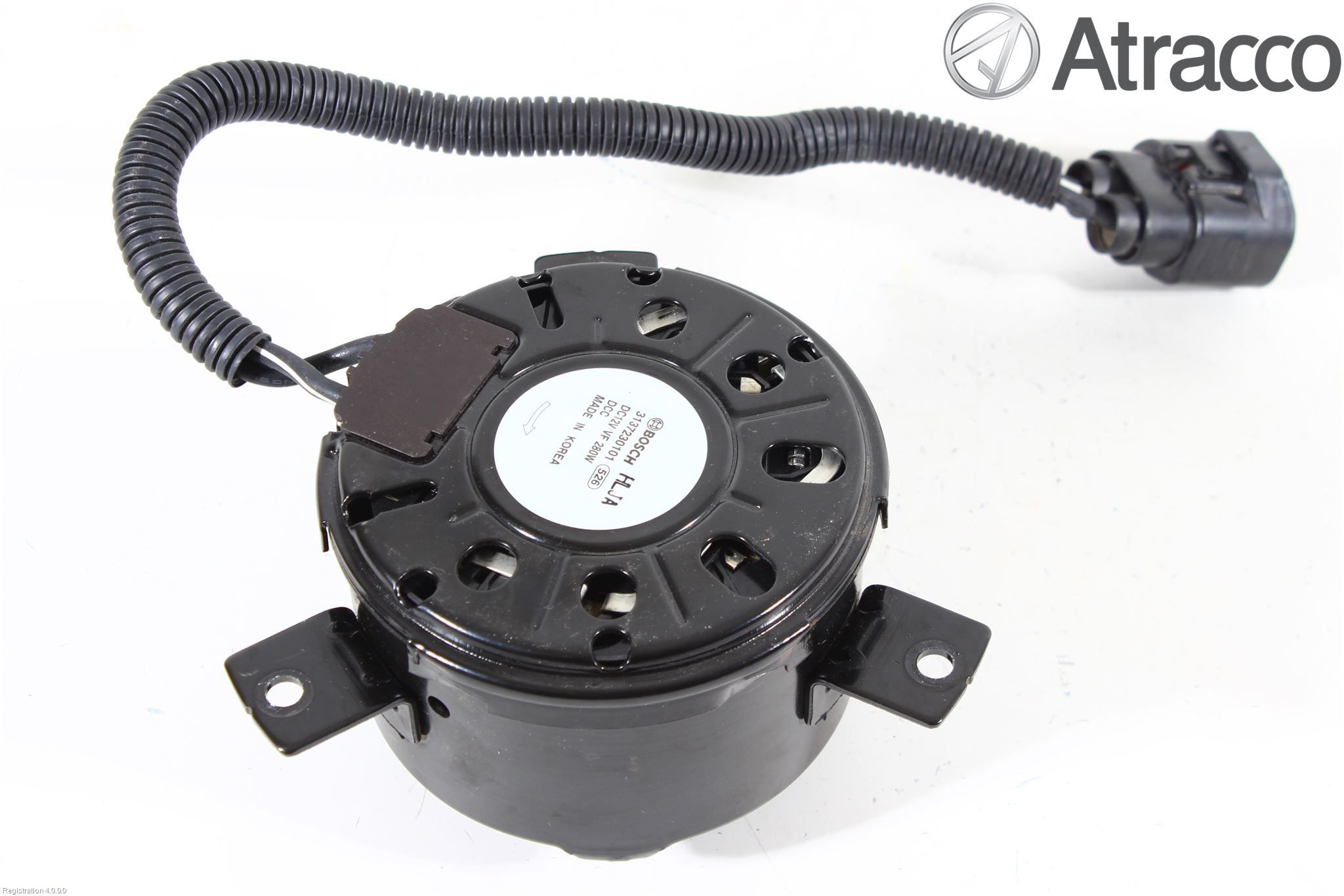 Hyundai i40 08-15 Kylfläkt El