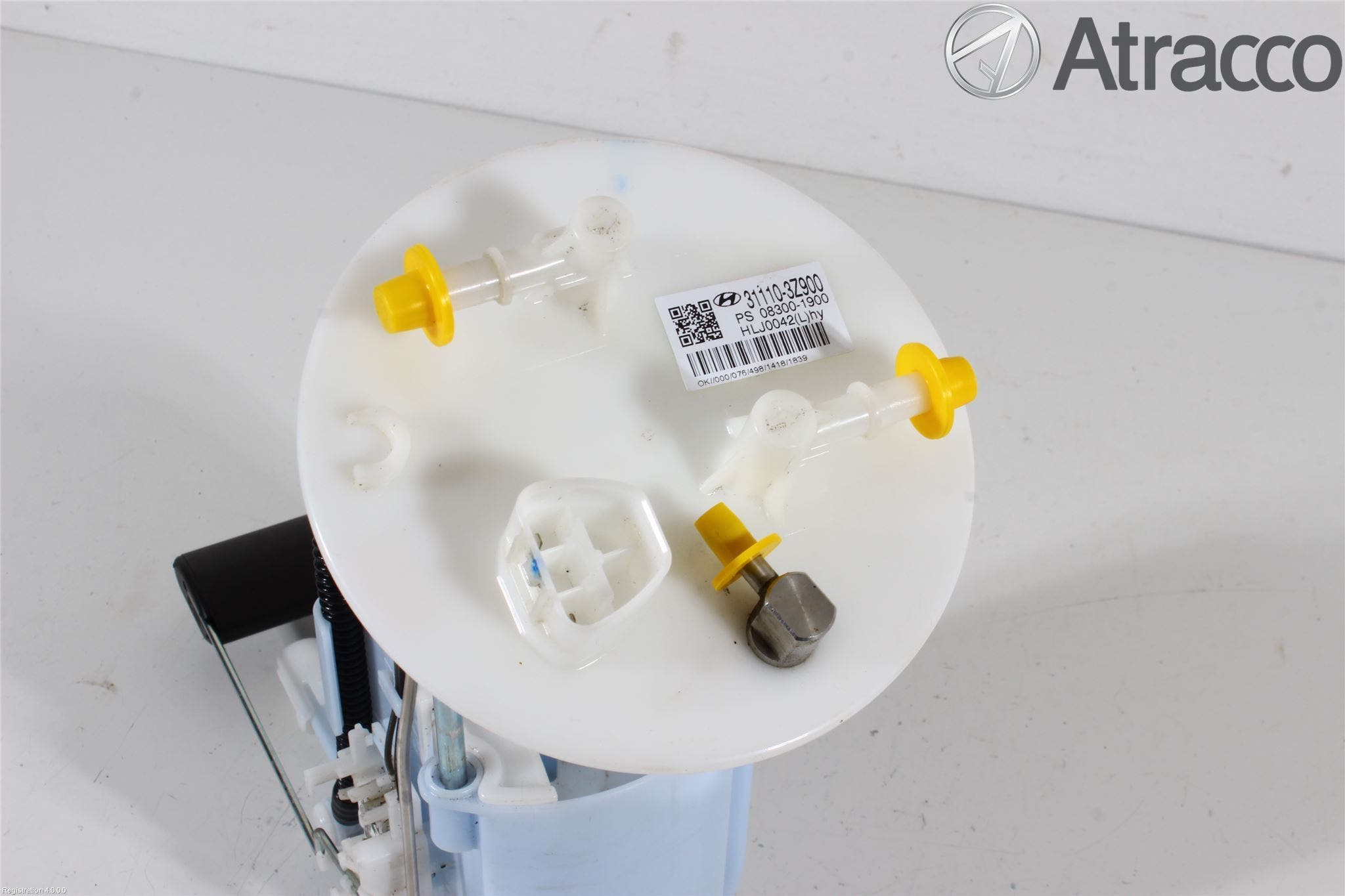 Hyundai i40 08-15 Givare Tank