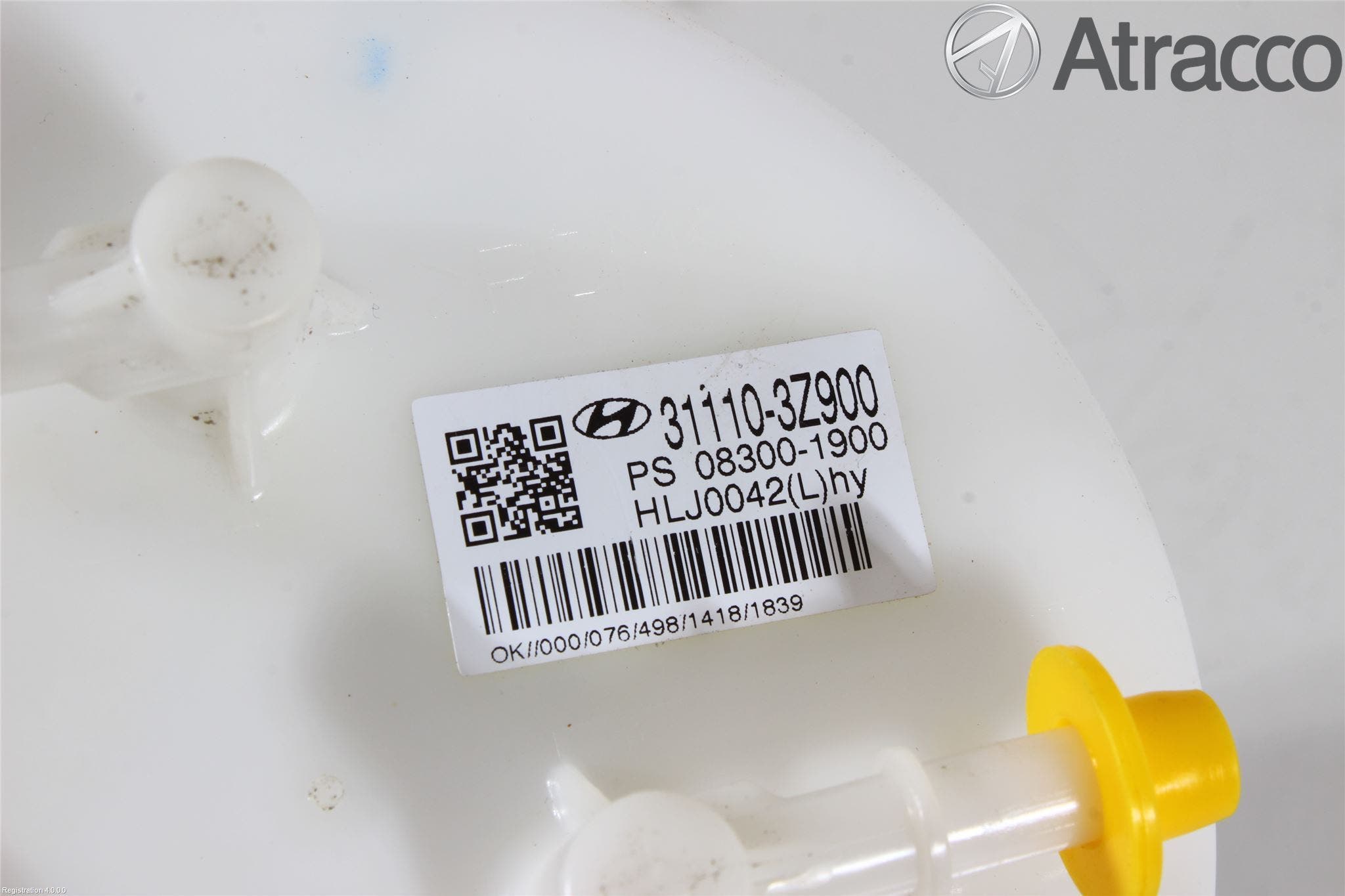 Hyundai i40 08-15 Givare Tank