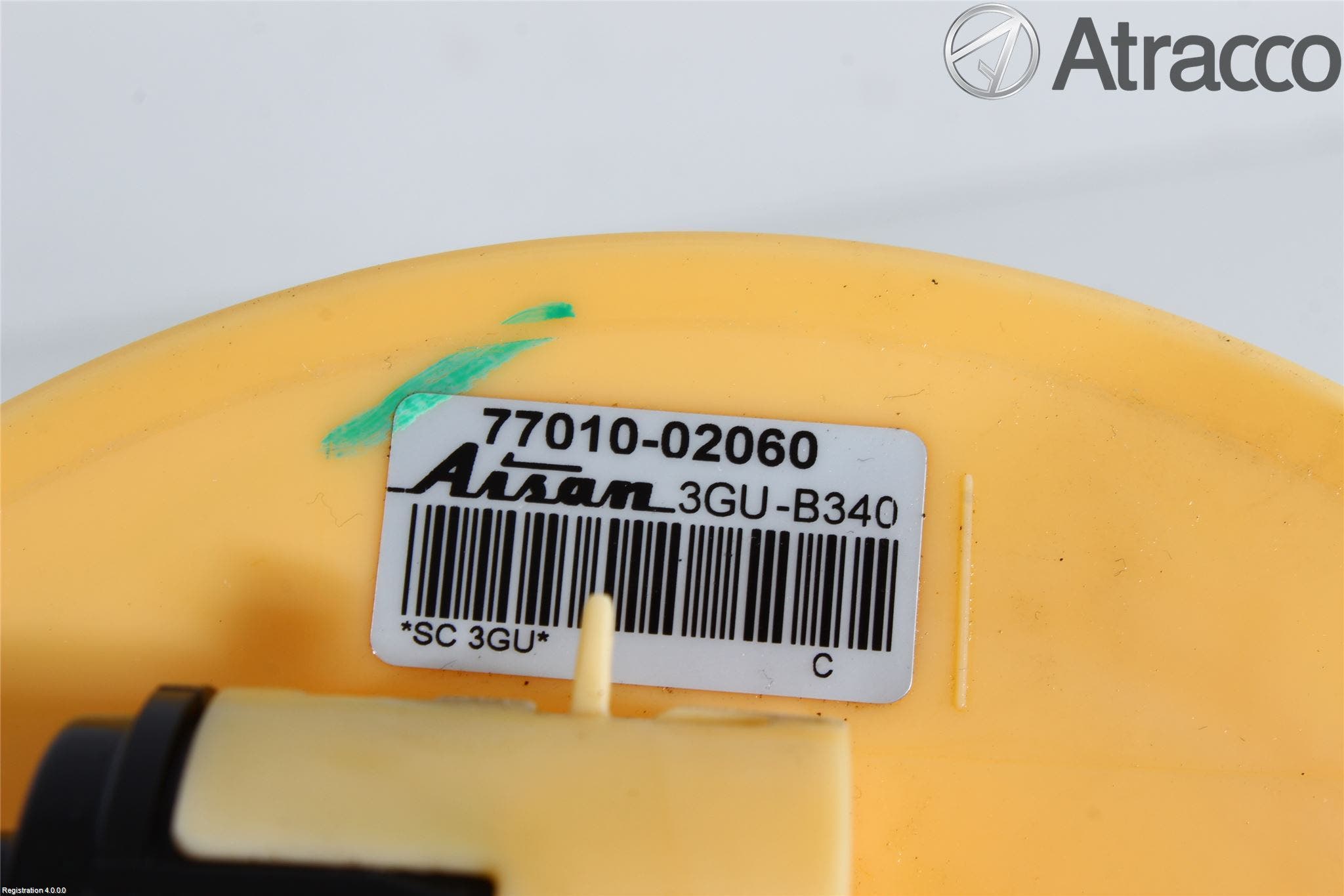 Toyota AURIS 13-19 Givare Tank