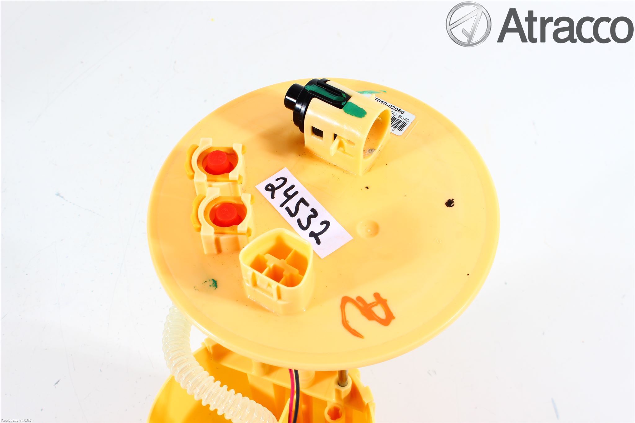 Toyota AURIS 13-19 Givare Tank