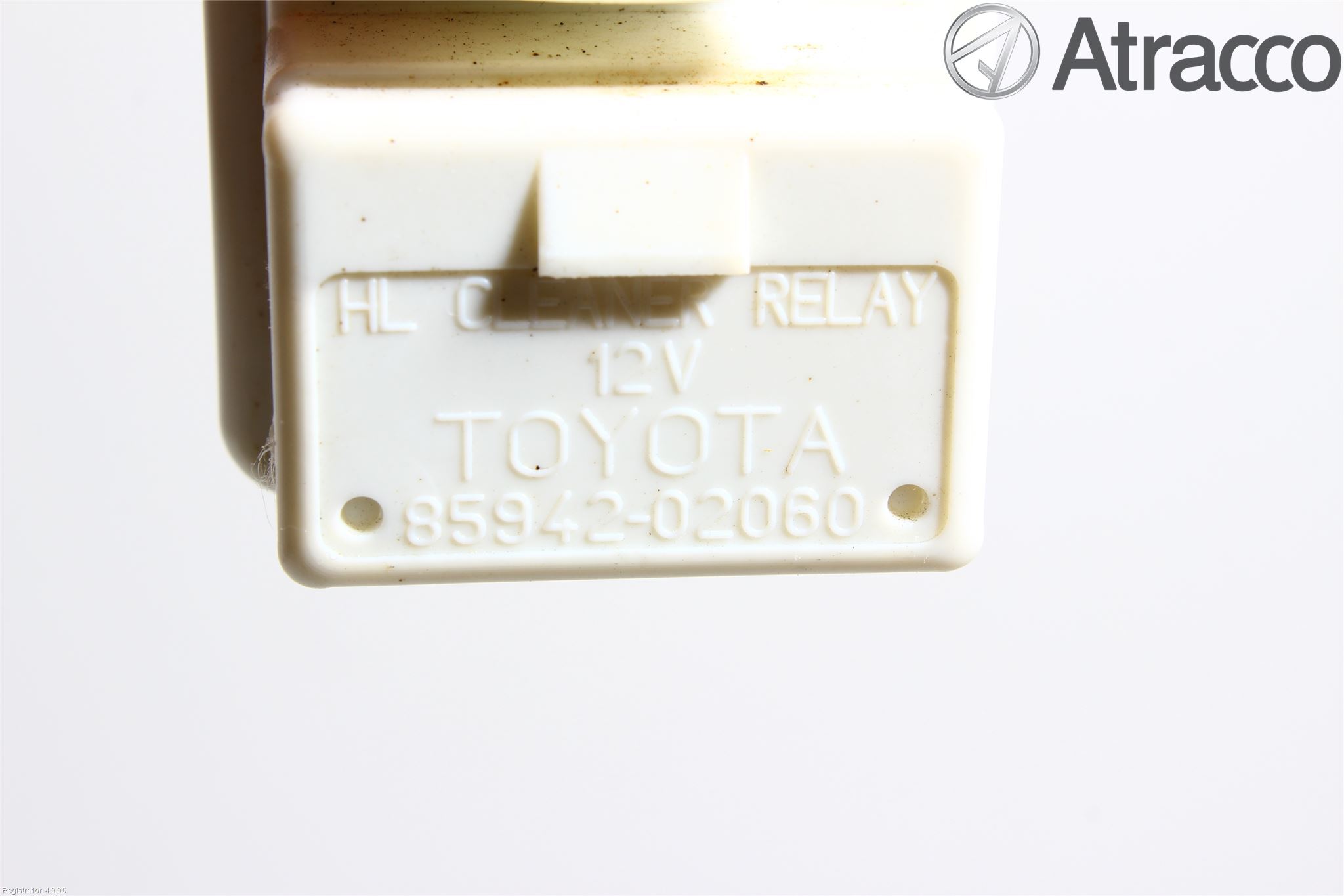 Toyota AURIS 13-19 Relä Spolning