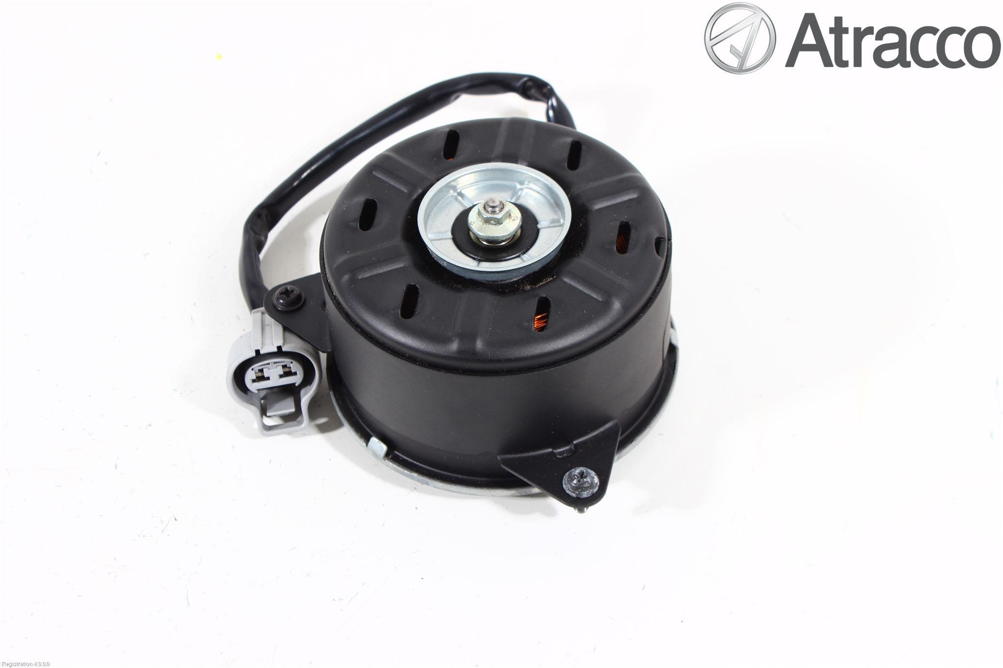 Toyota AURIS 13-19 Kylfläkt El