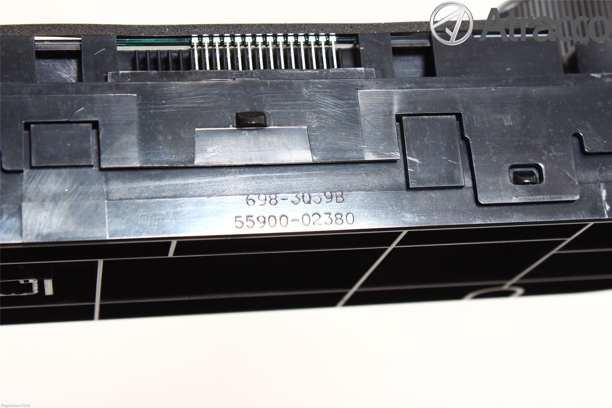 Toyota AURIS 13-19 Ac Styrenhet Ac Manöveren