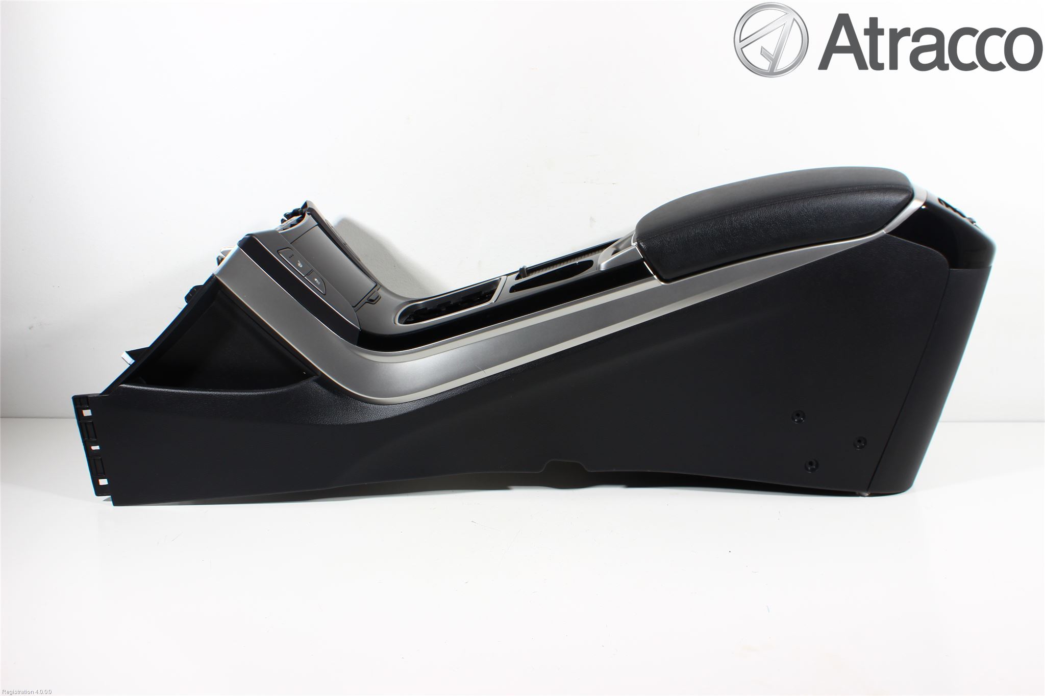 Hyundai i40 08-15 Instrumentkonsoll Golv