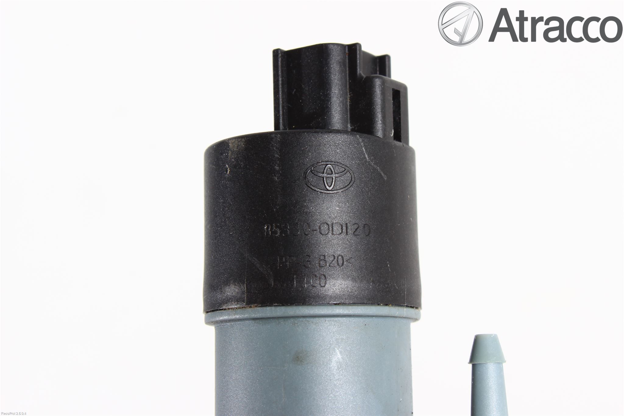 Toyota YARIS XP130 12-14 Spolarpump Vindruta