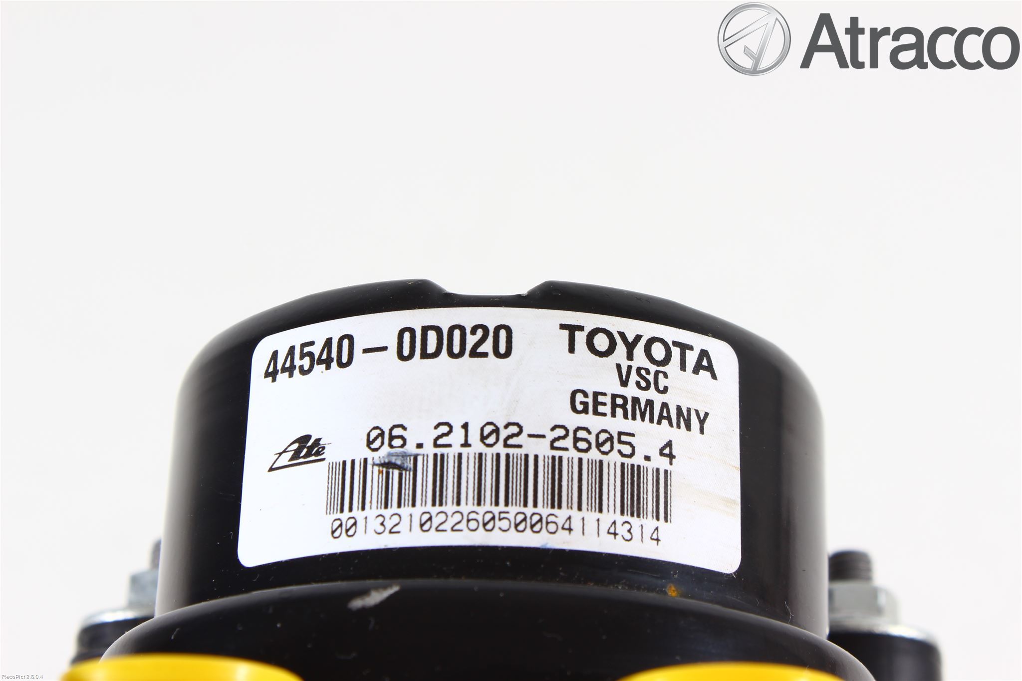 Toyota YARIS XP130 12-14 Abs Hydraulaggregat