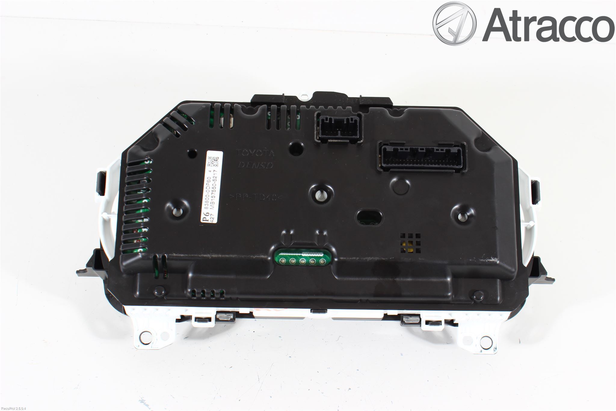 Toyota YARIS XP130 12-14 Instrument Komb