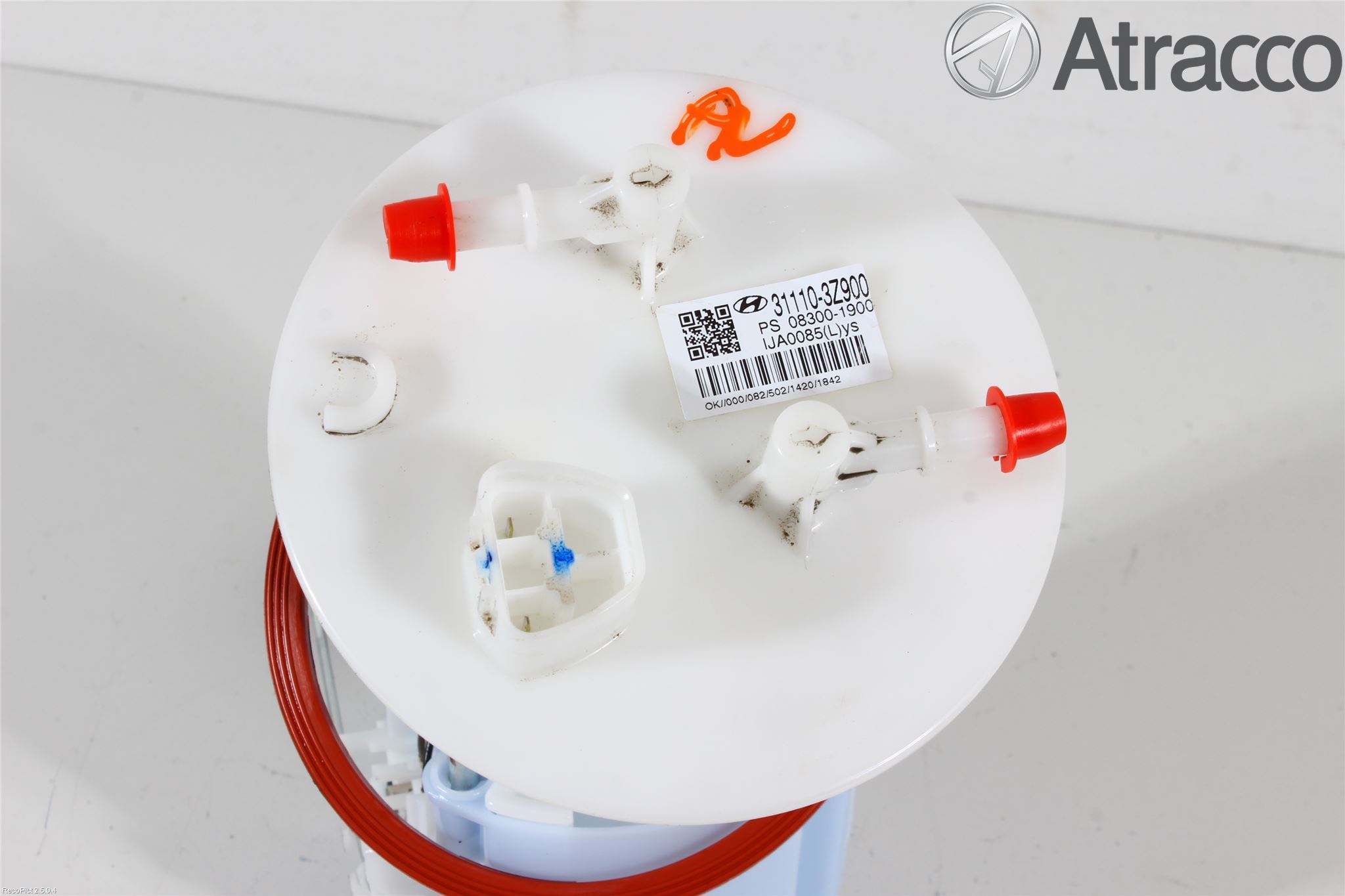 Hyundai i40 08-15 Givare Tank