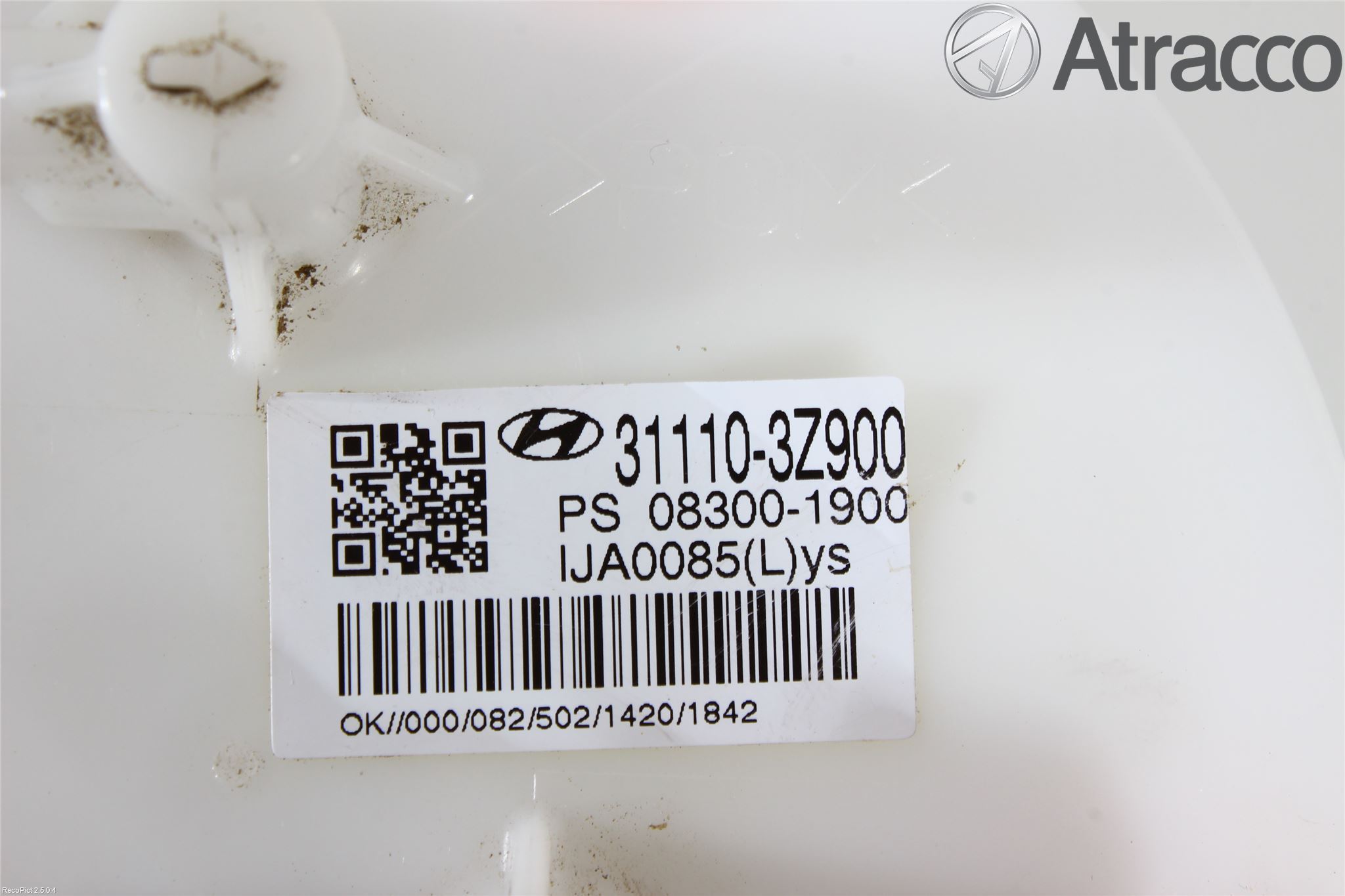 Hyundai i40 08-15 Givare Tank