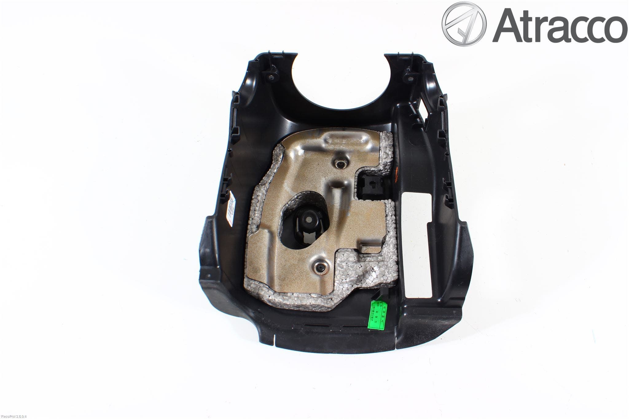 Hyundai i40 08-15 Rattkåpa-Kåpor