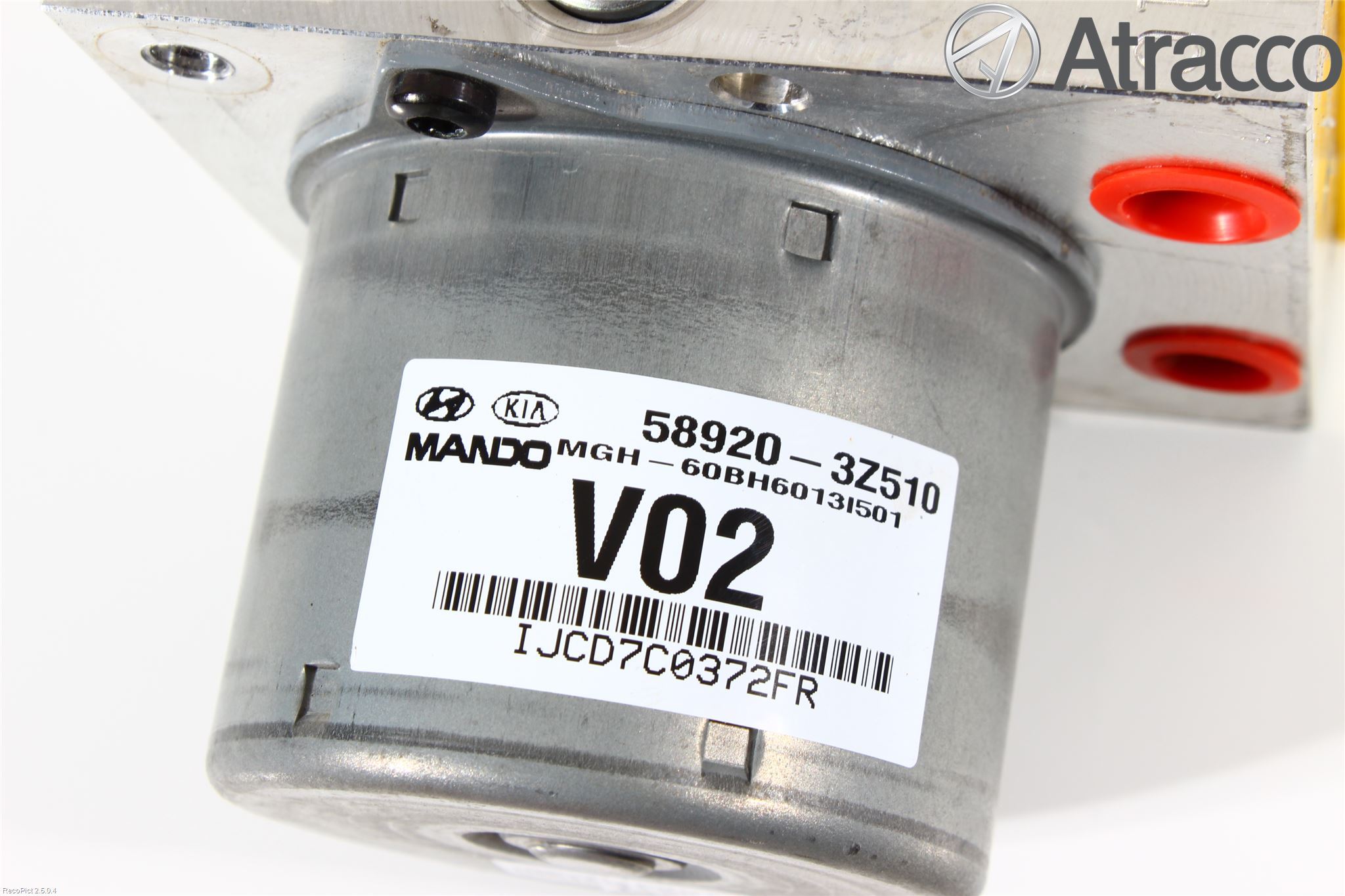 Hyundai i40 08-15 Abs Hydraulaggregat