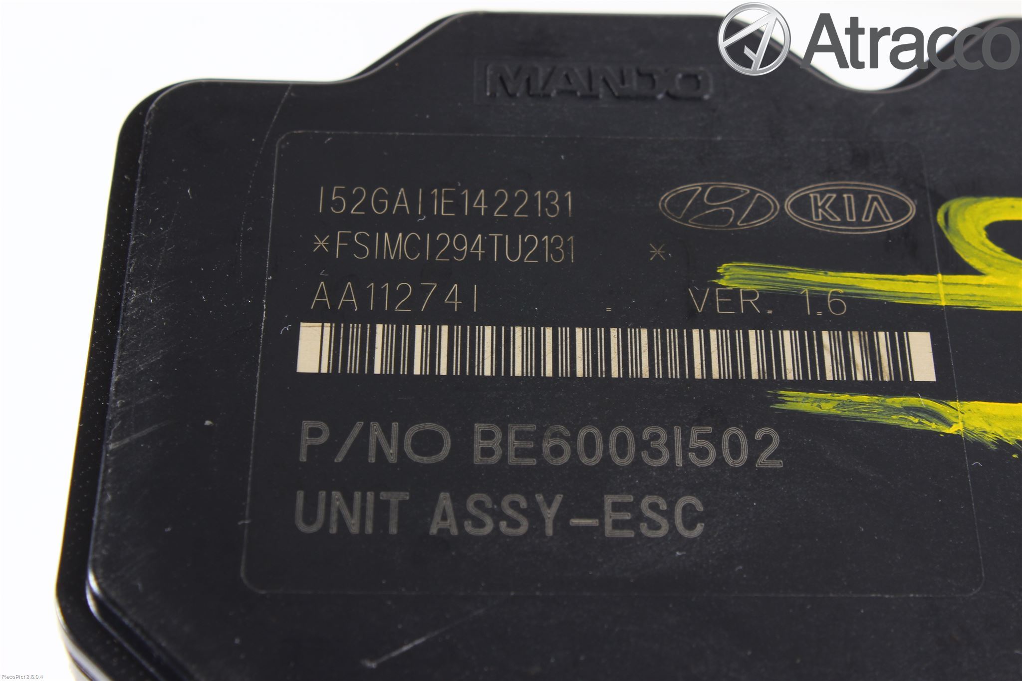 Hyundai i40 08-15 Abs Hydraulaggregat