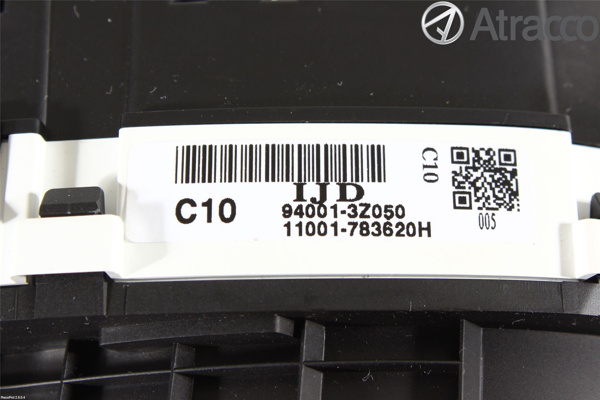 Hyundai i40 08-15 Instrument Komb