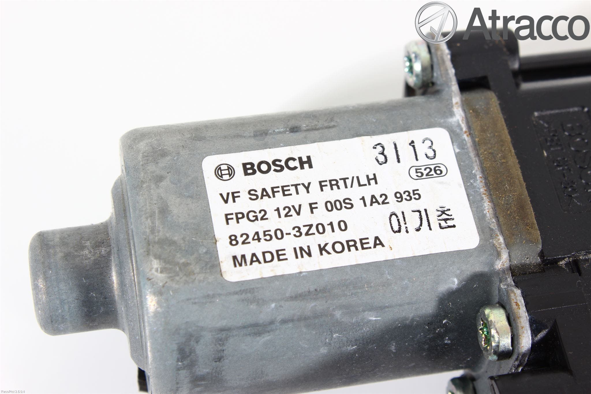 Hyundai i40 08-15 Fönsterhissmotor