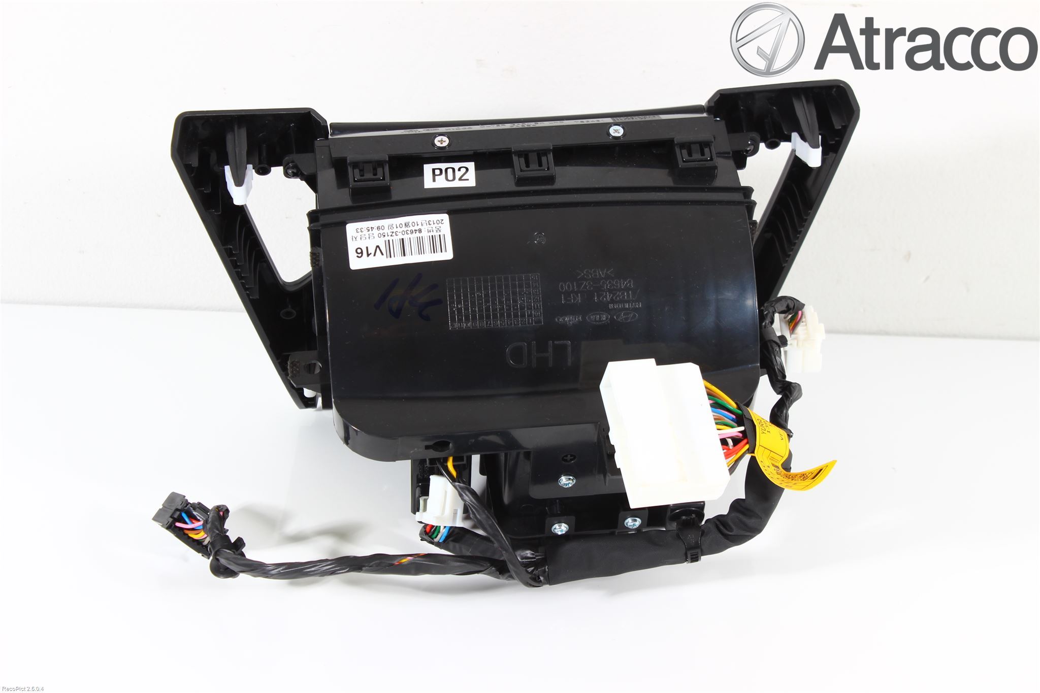 Hyundai i40 08-15 Instrumentbräda Förvaringsfack