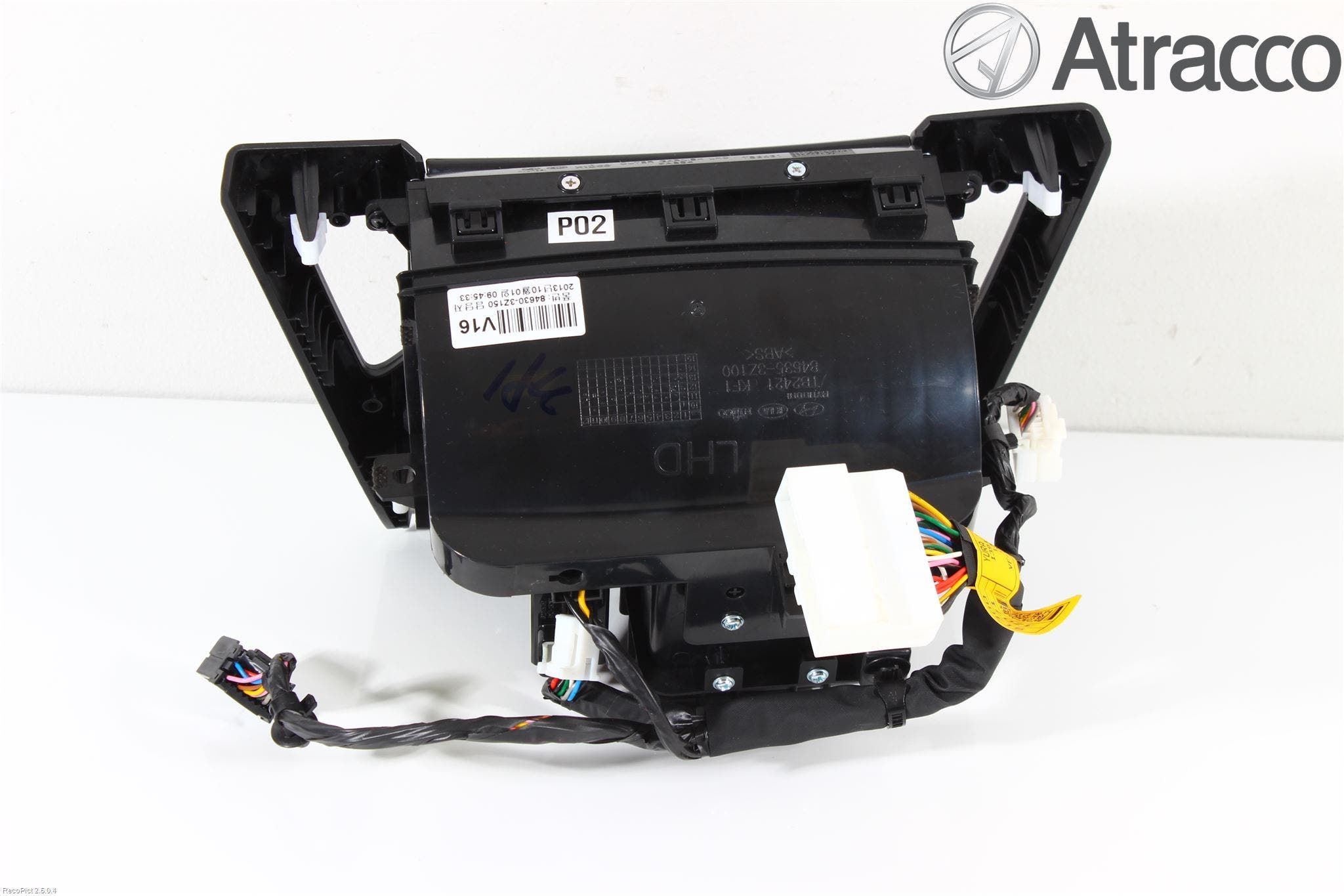 Hyundai i40 08-15 Instrumentbräda Förvaringsfack