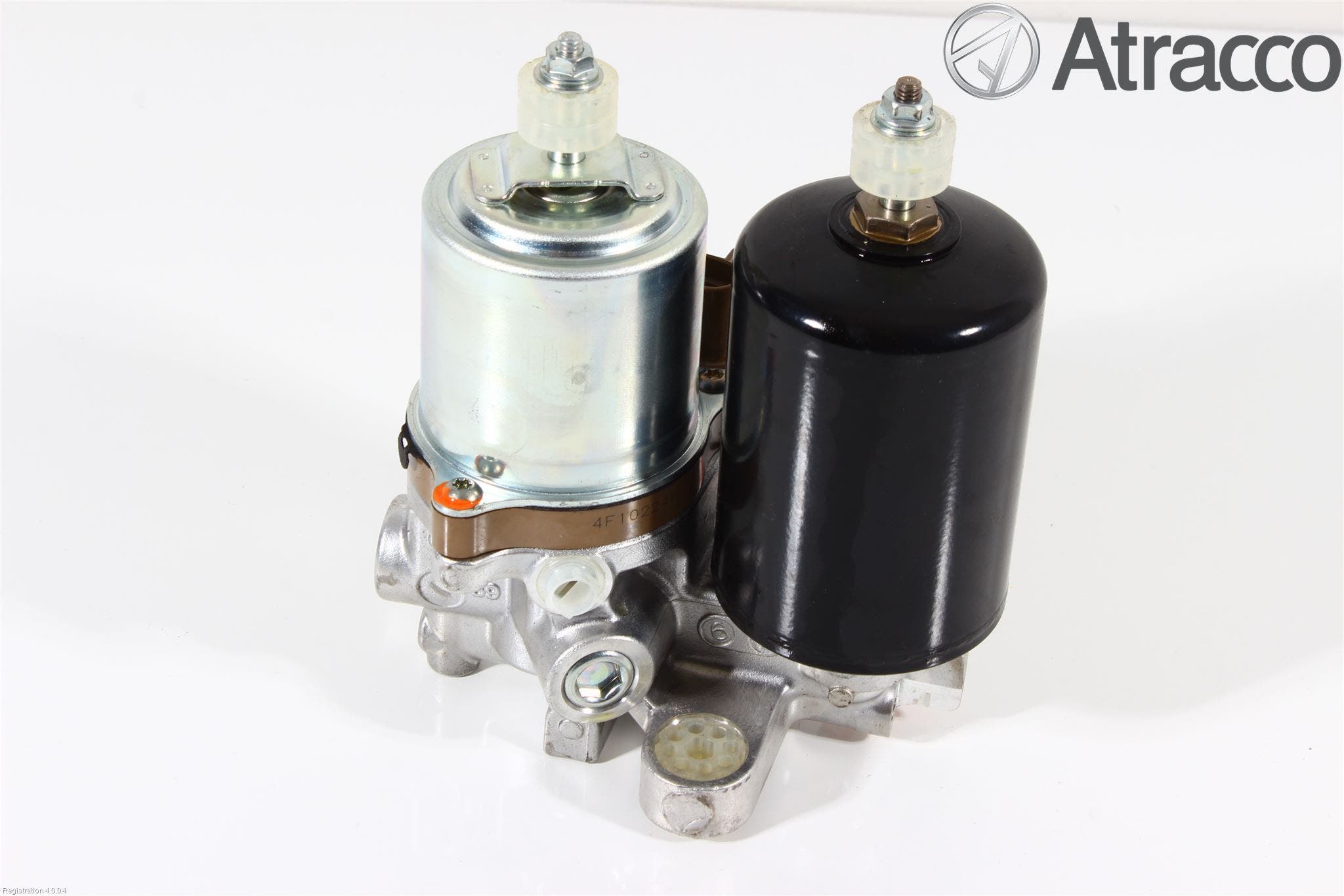 Toyota YARIS XP130 12-14 Broms Övrigt