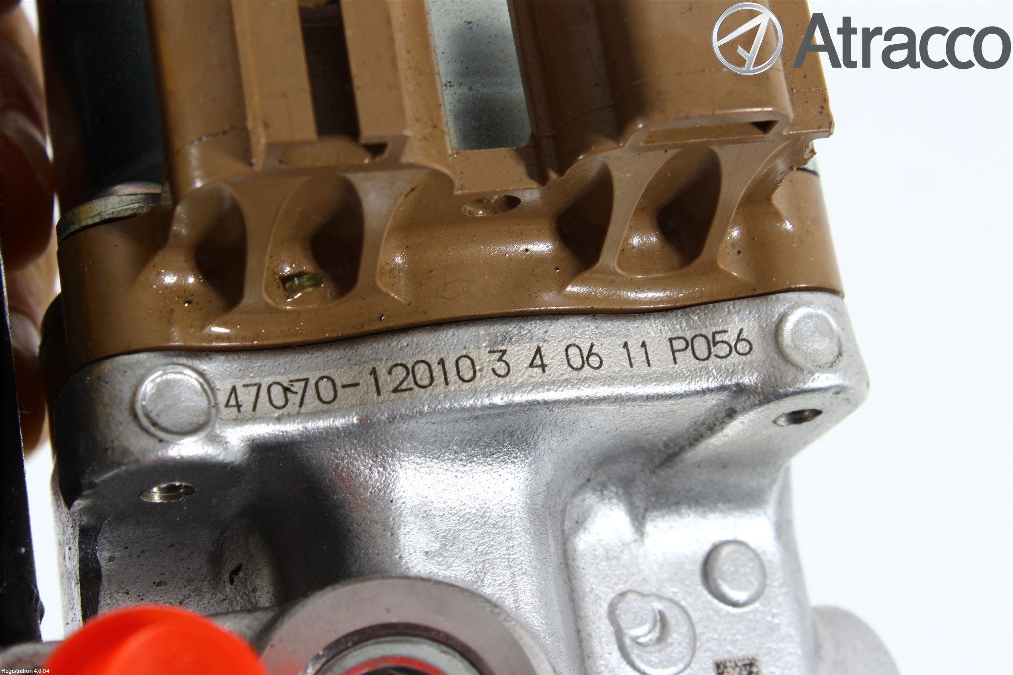 Toyota YARIS XP130 12-14 Broms Övrigt