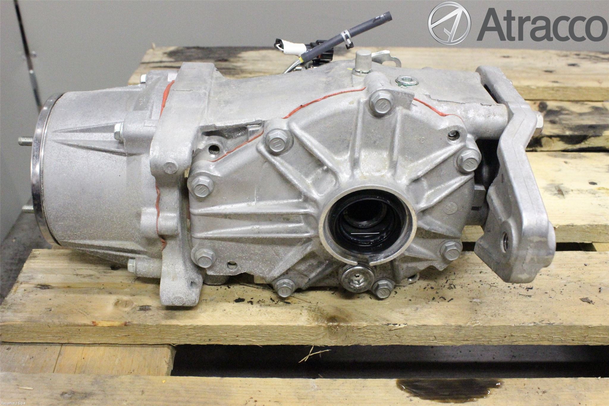 Toyota RAV4 13-18 Bakväxel-Diff