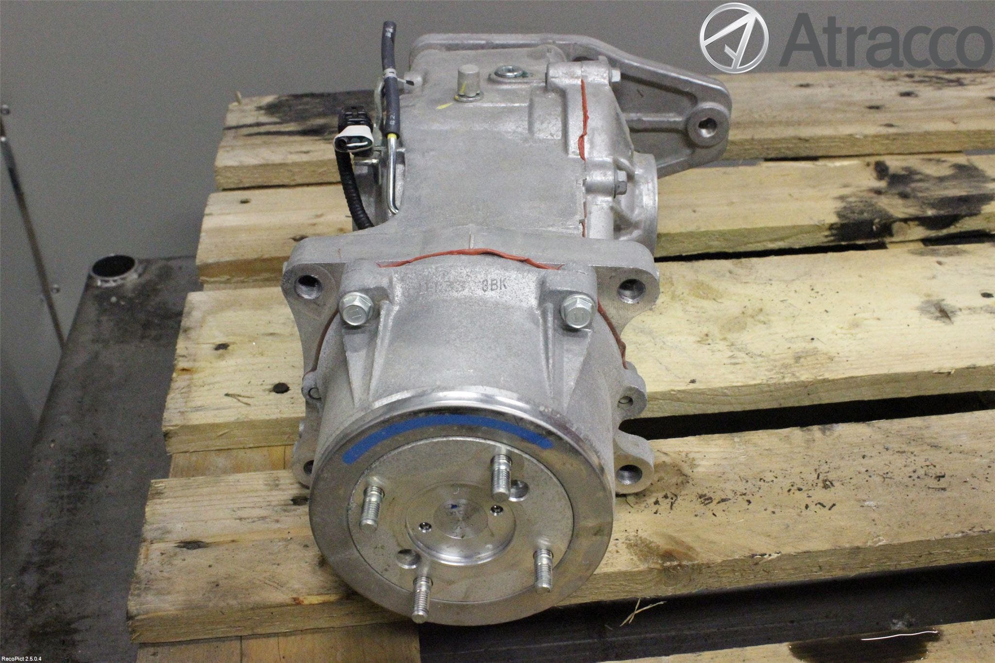 Toyota RAV4 13-18 Bakväxel-Diff